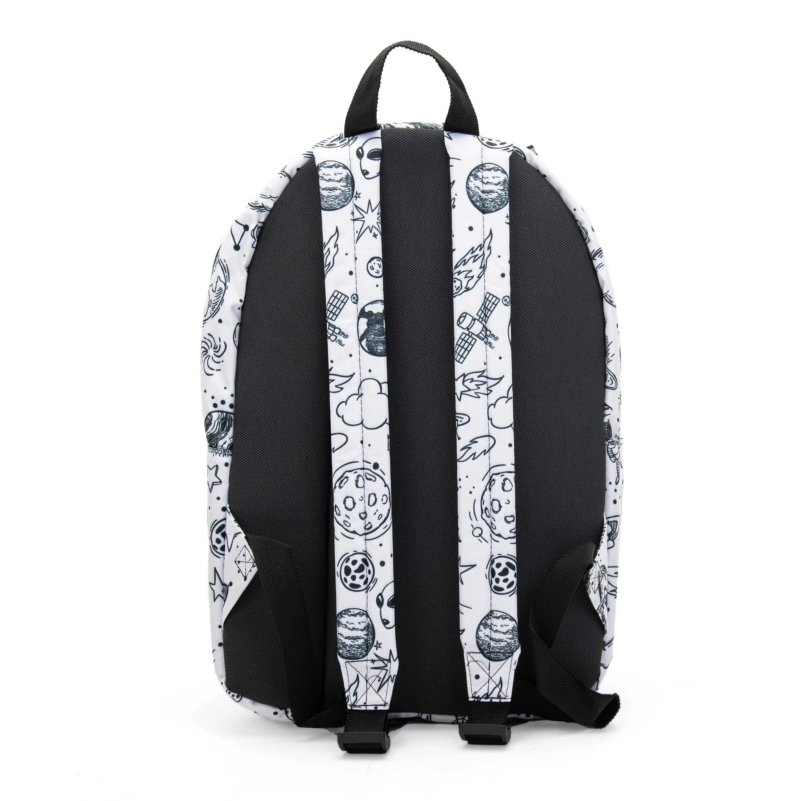 Lost In Space Daypack 24L (With Laptop Compartment and pencil case) - Image 3