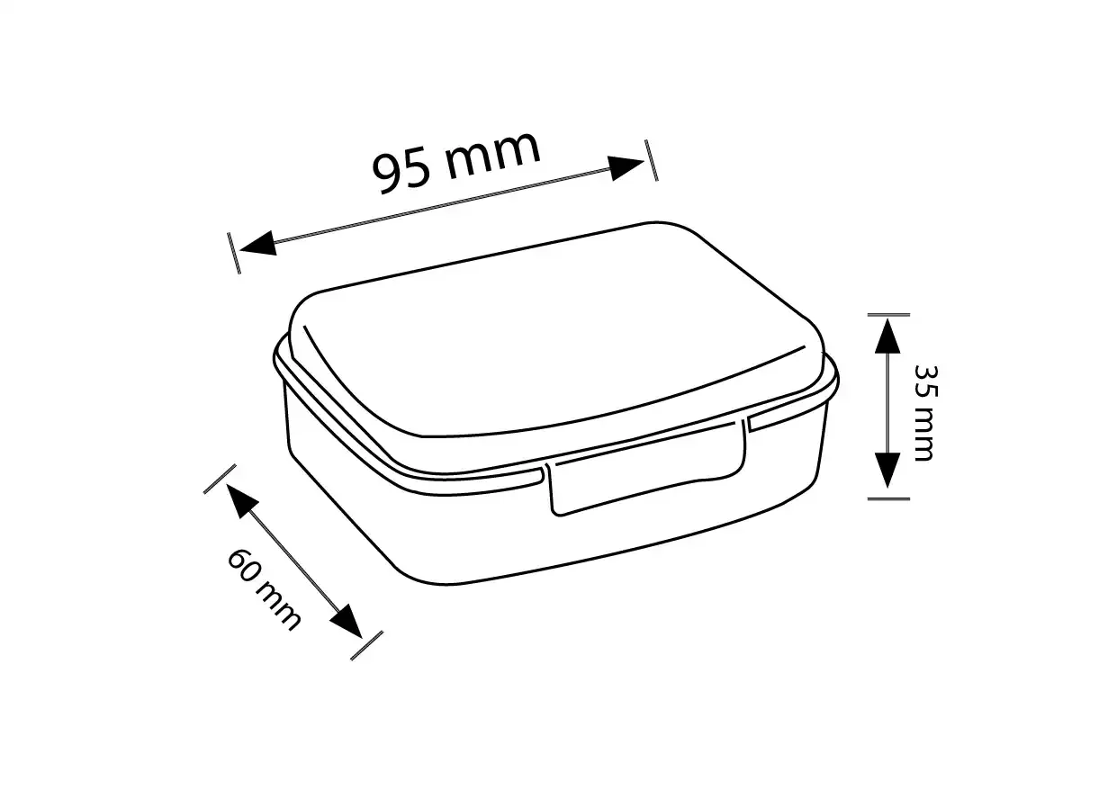 Lunch Box 150ml (pack of 4) - Image 11