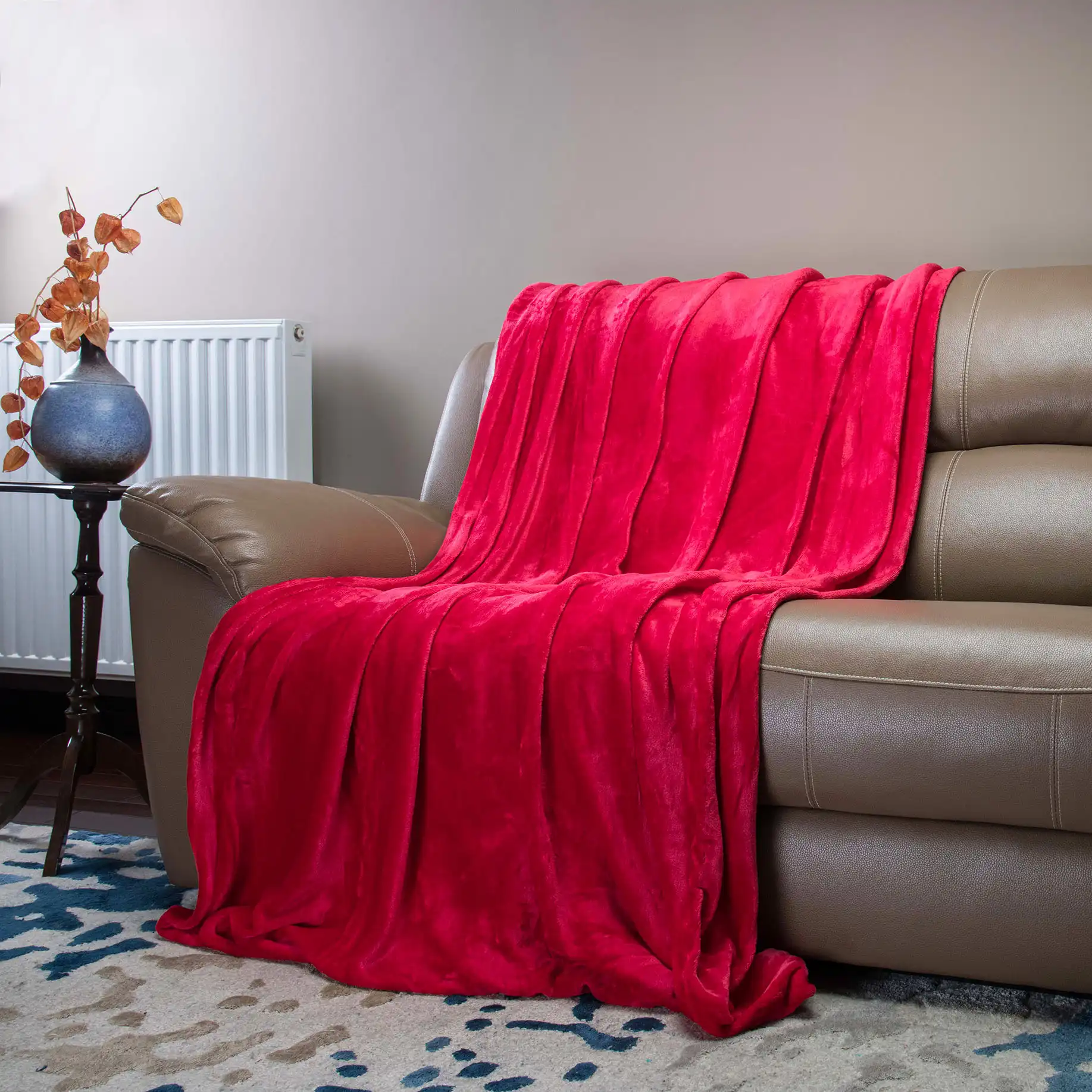 Microfiber Blanket (130 cm x 180 cm ) - Image 20