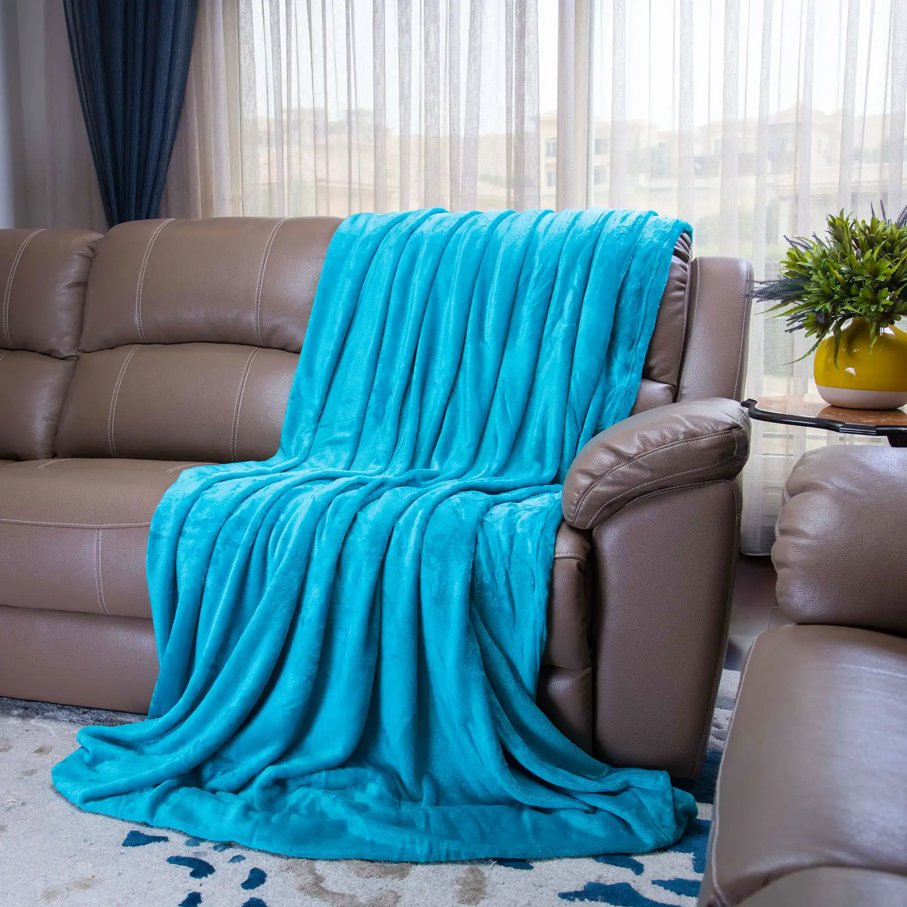 Microfiber Blanket (130 cm x 180 cm ) - Image 22