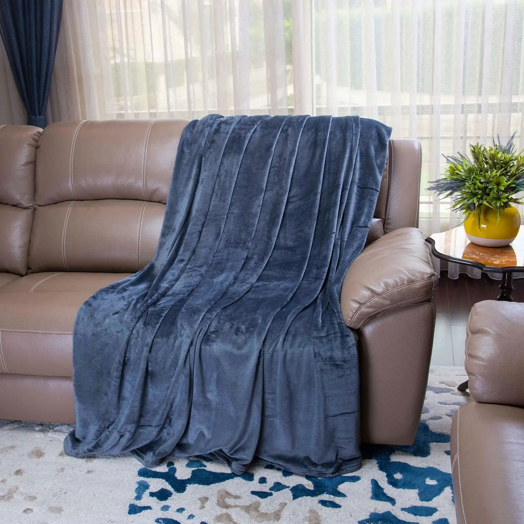 Microfiber Blanket (130 cm x 180 cm ) - Image 23