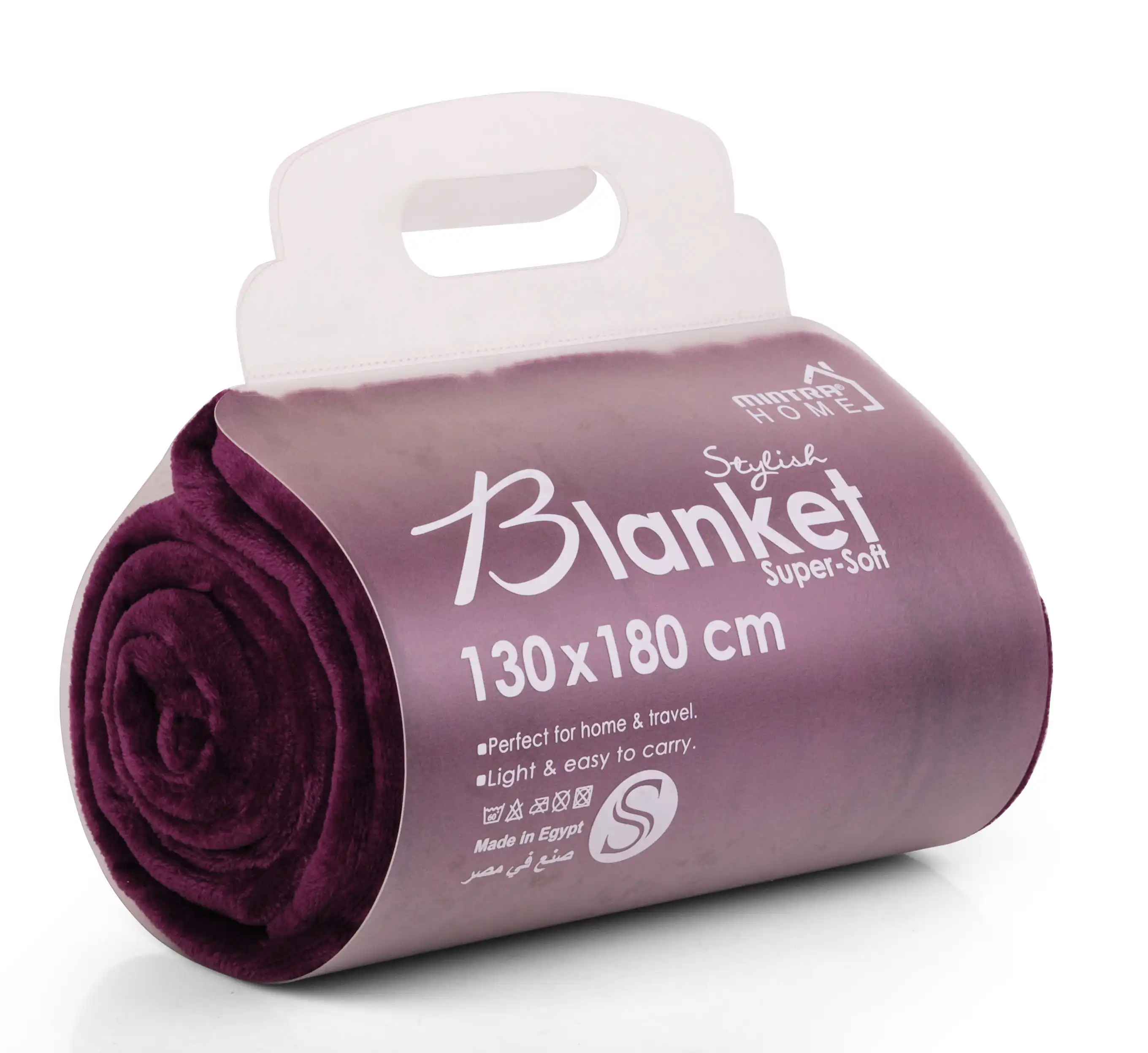 Microfiber Blanket (130 cm x 180 cm ) - Image 4
