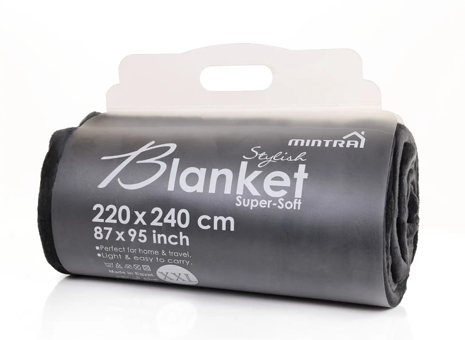Microfiber Blanket (220 cm x 240 cm) - Image 30