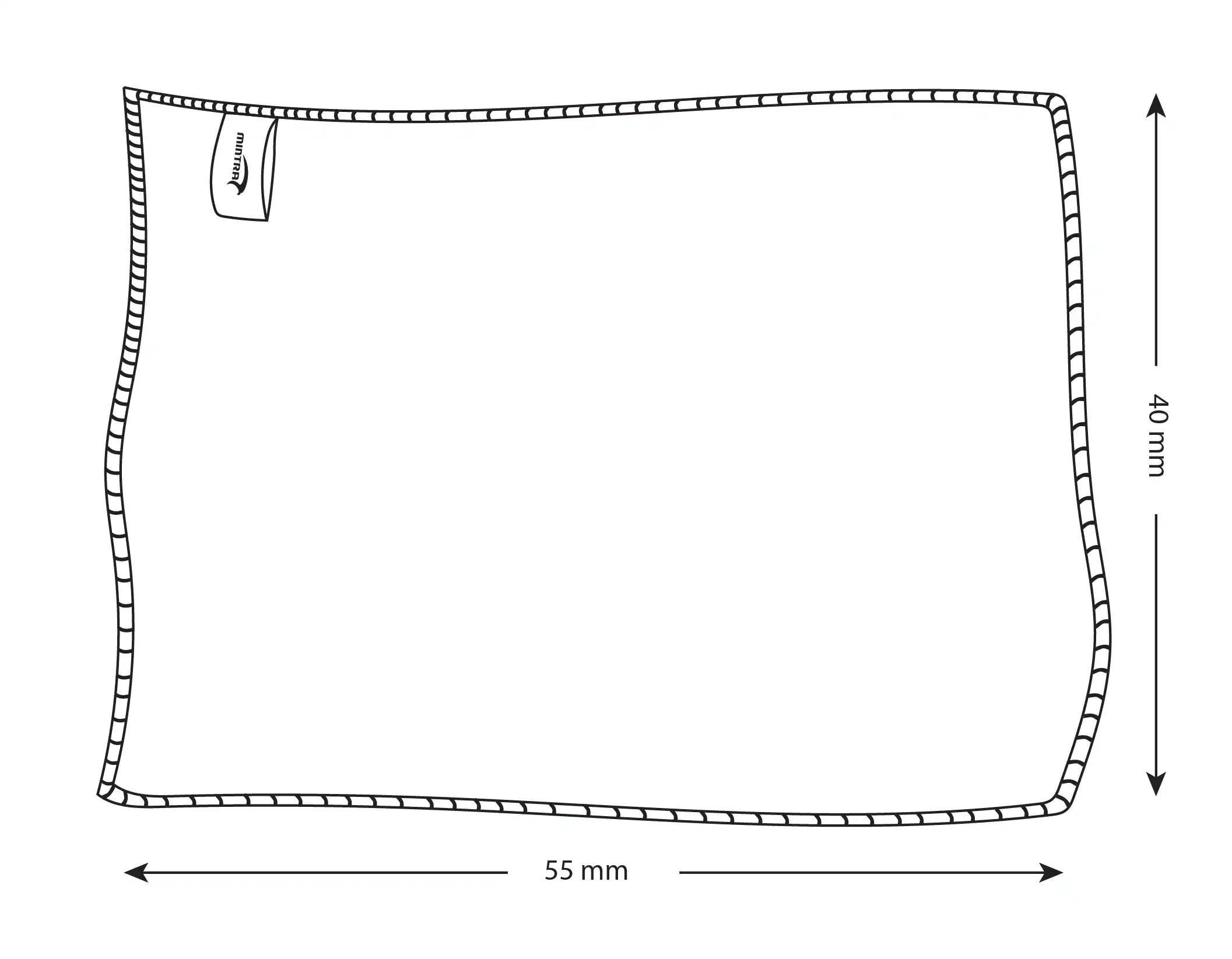 Microfiber Towel 40 x 55 cm - Image 19
