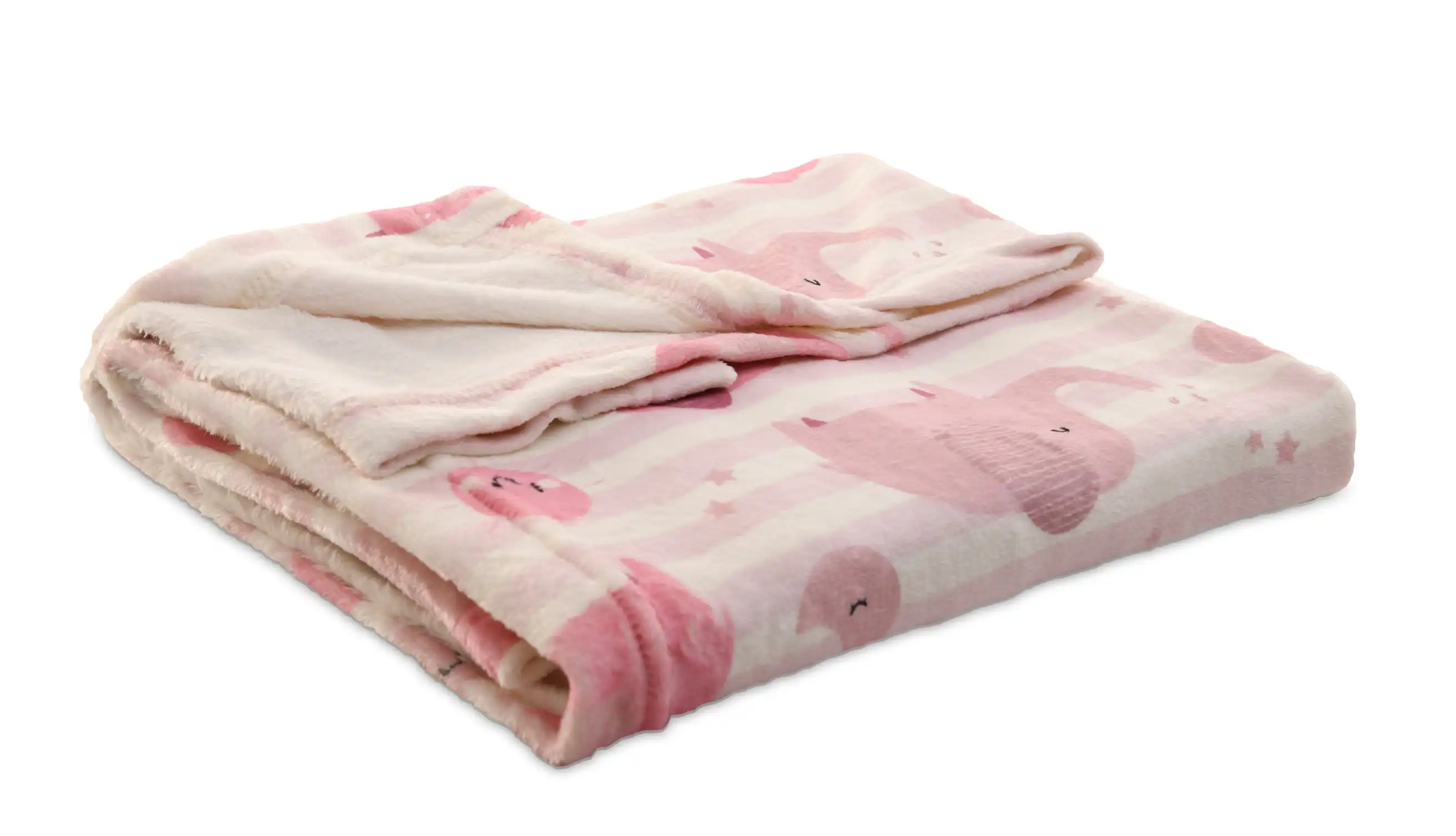 Baby & Kids Printed Blanket (75x100 CM) - Image 3
