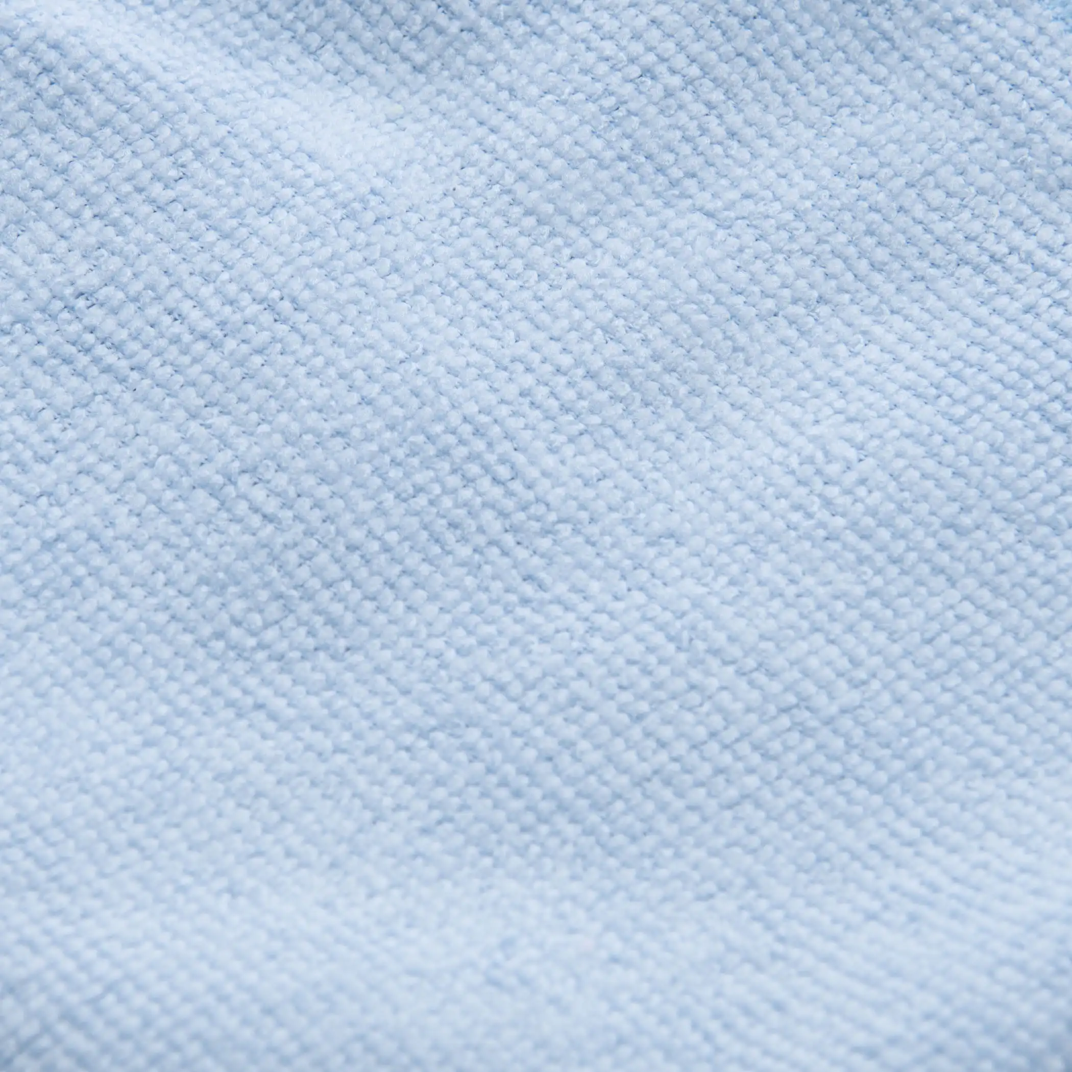 Multi Purpose Microfiber Cleaning Towel (Blue) - Image 5