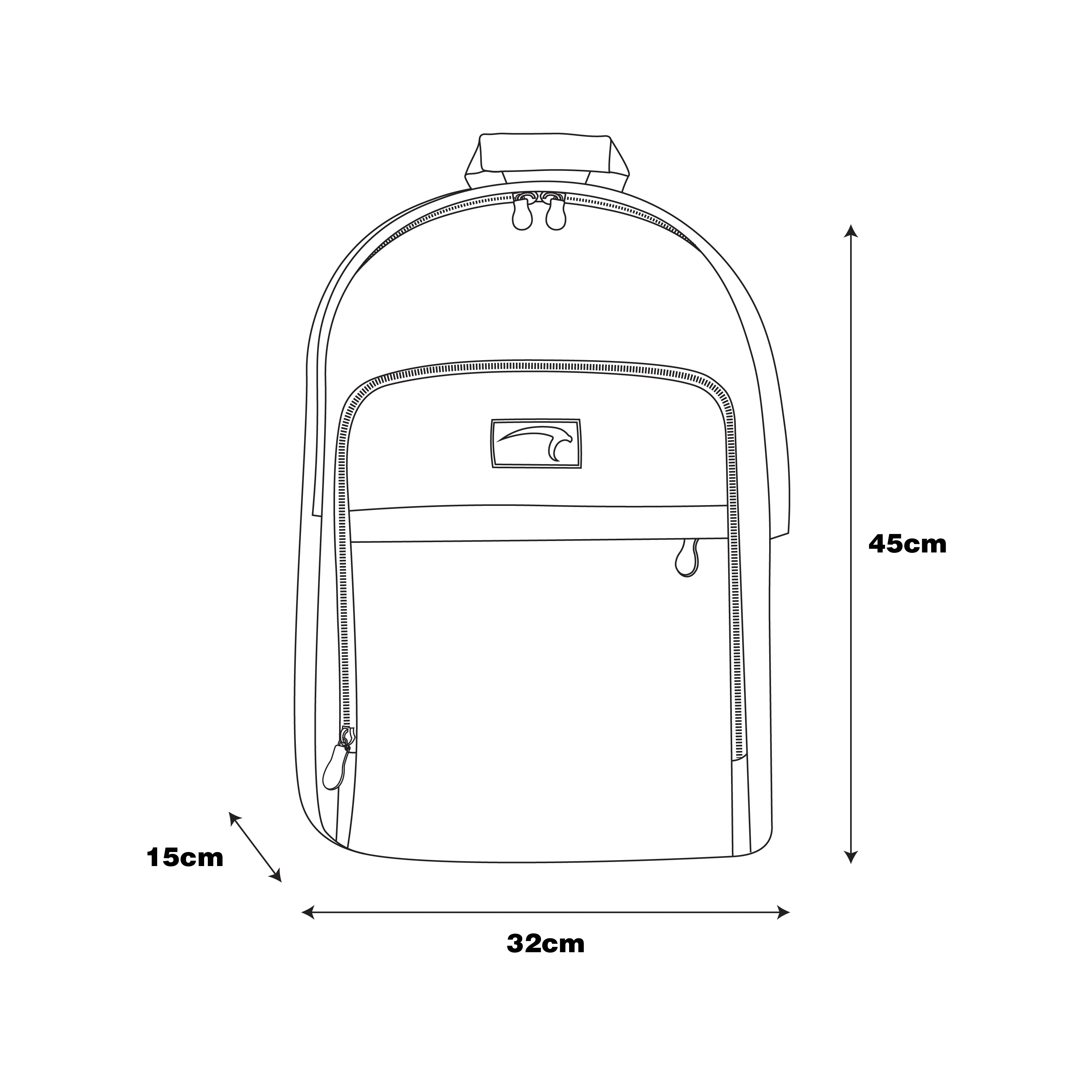 On The Go Pack - Travel Backpack - Image 18
