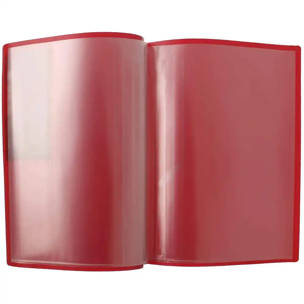 Opaque Display Book 50 sheets (100 views) - Different colours available