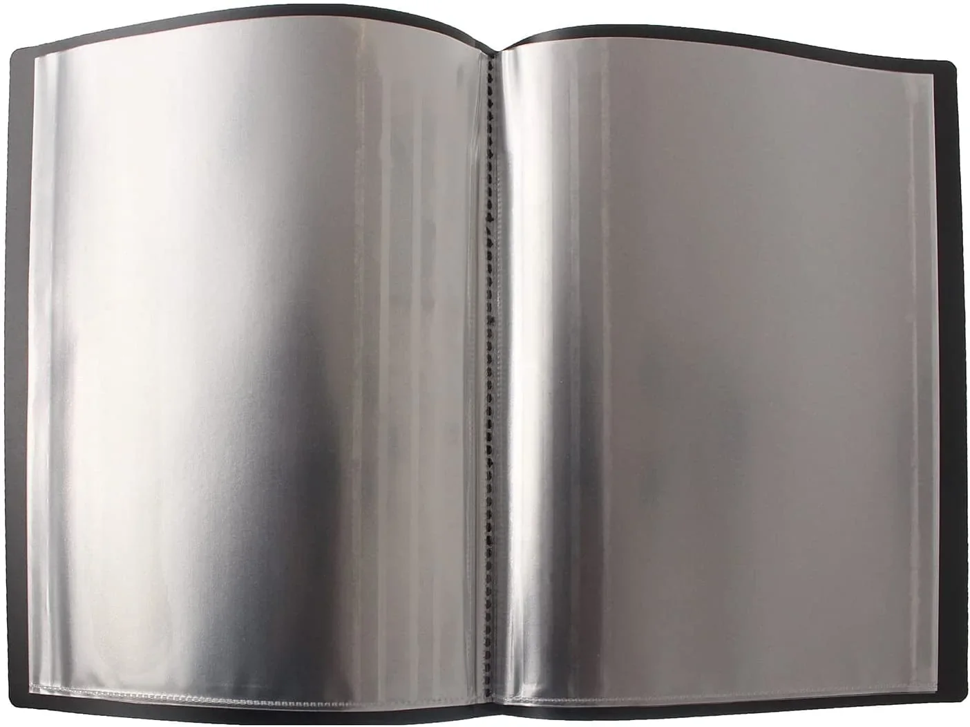 Opaque Display Book 50 sheets (100 views) - Different colours available - Image 8