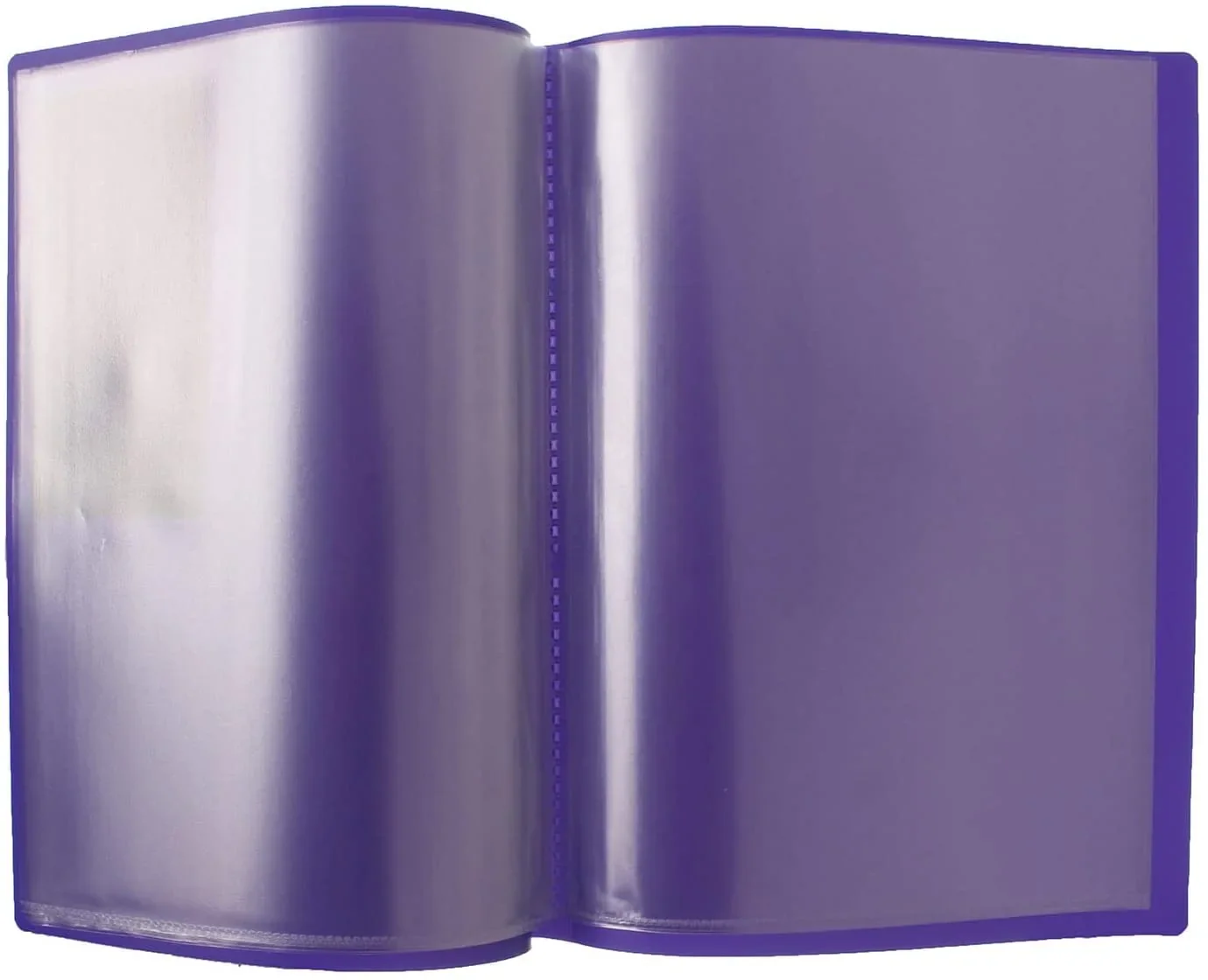 Opaque Display Book 60 sheets (120 views) - Different colours available - Image 3