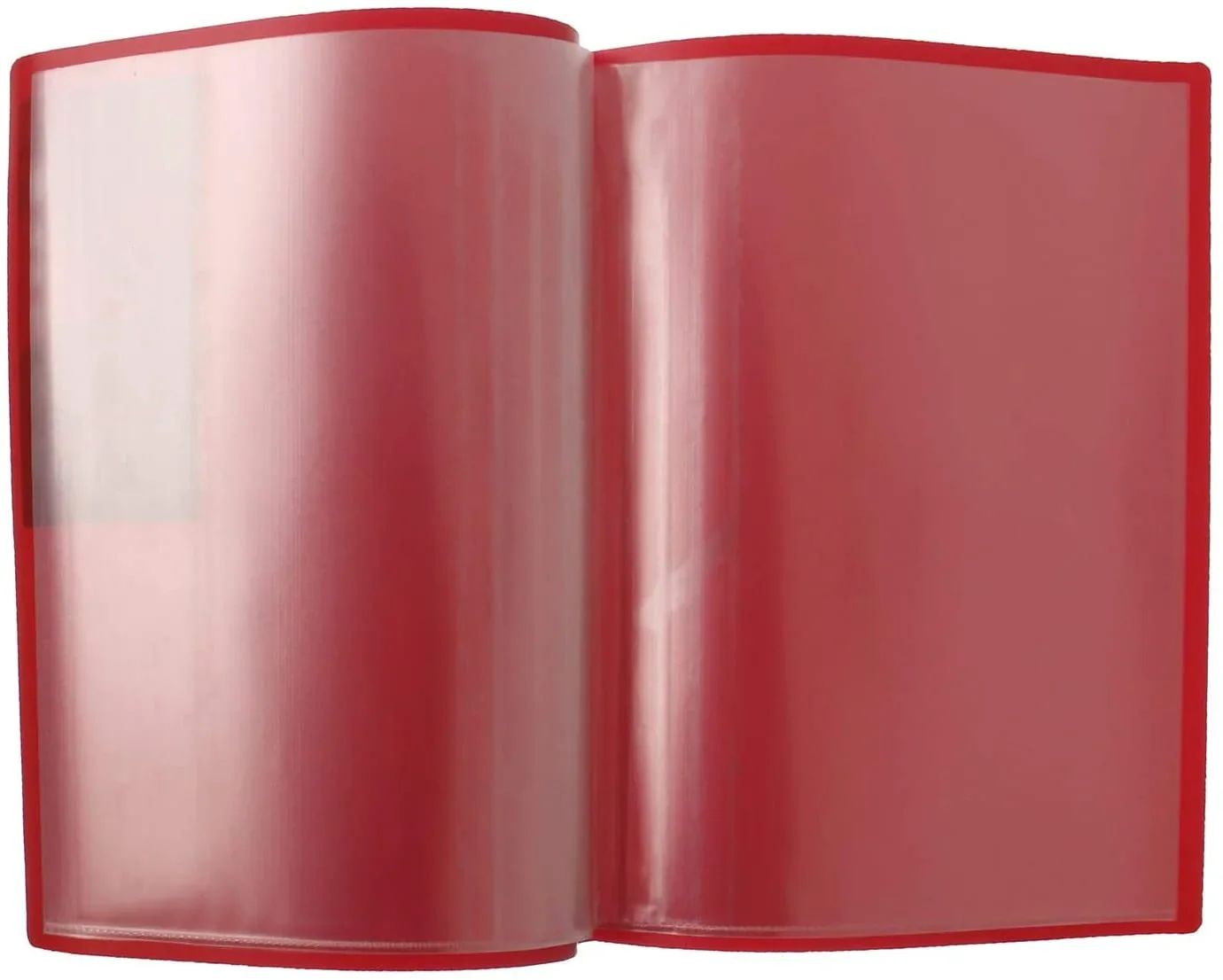 Opaque Display Book 80 sheets (160 views) - Different colours available - Image 2
