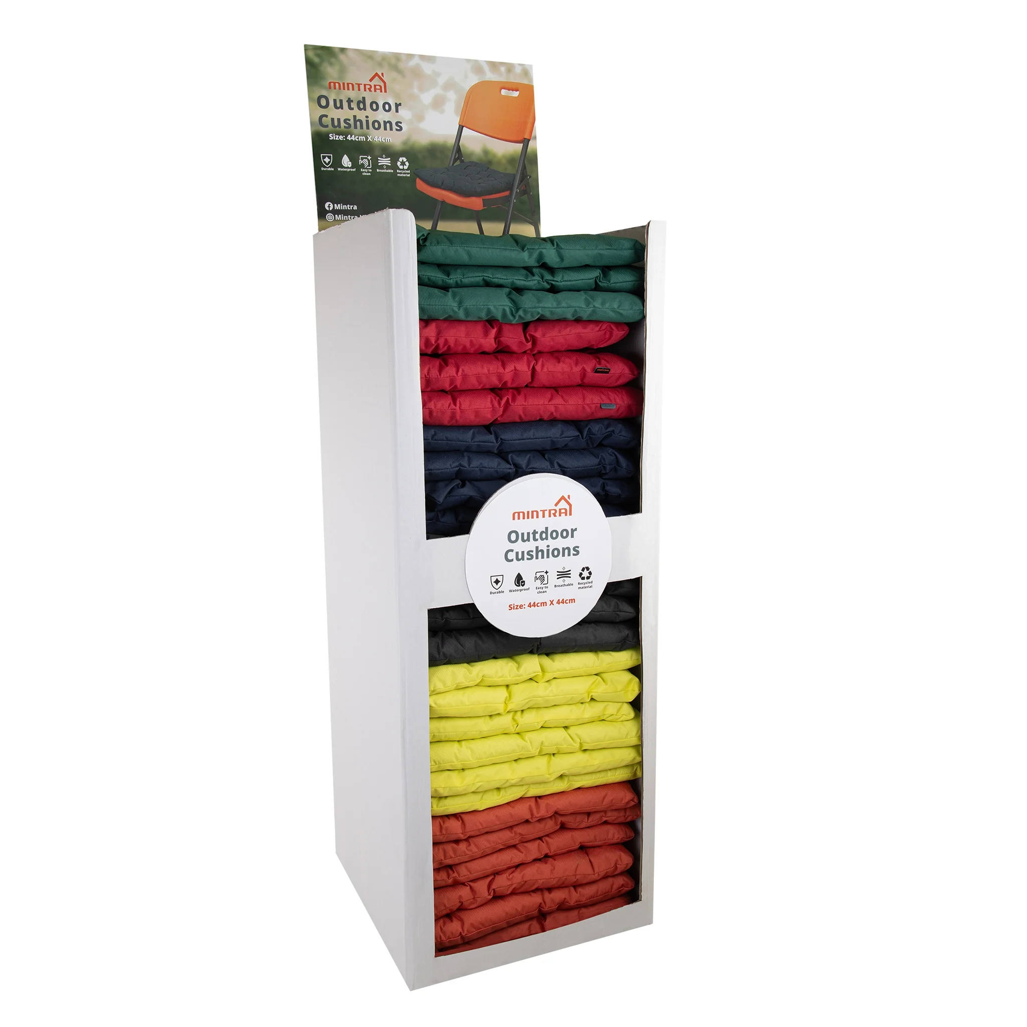 Outdoor Cushion (Compatible with Mintra Chair) - Image 7