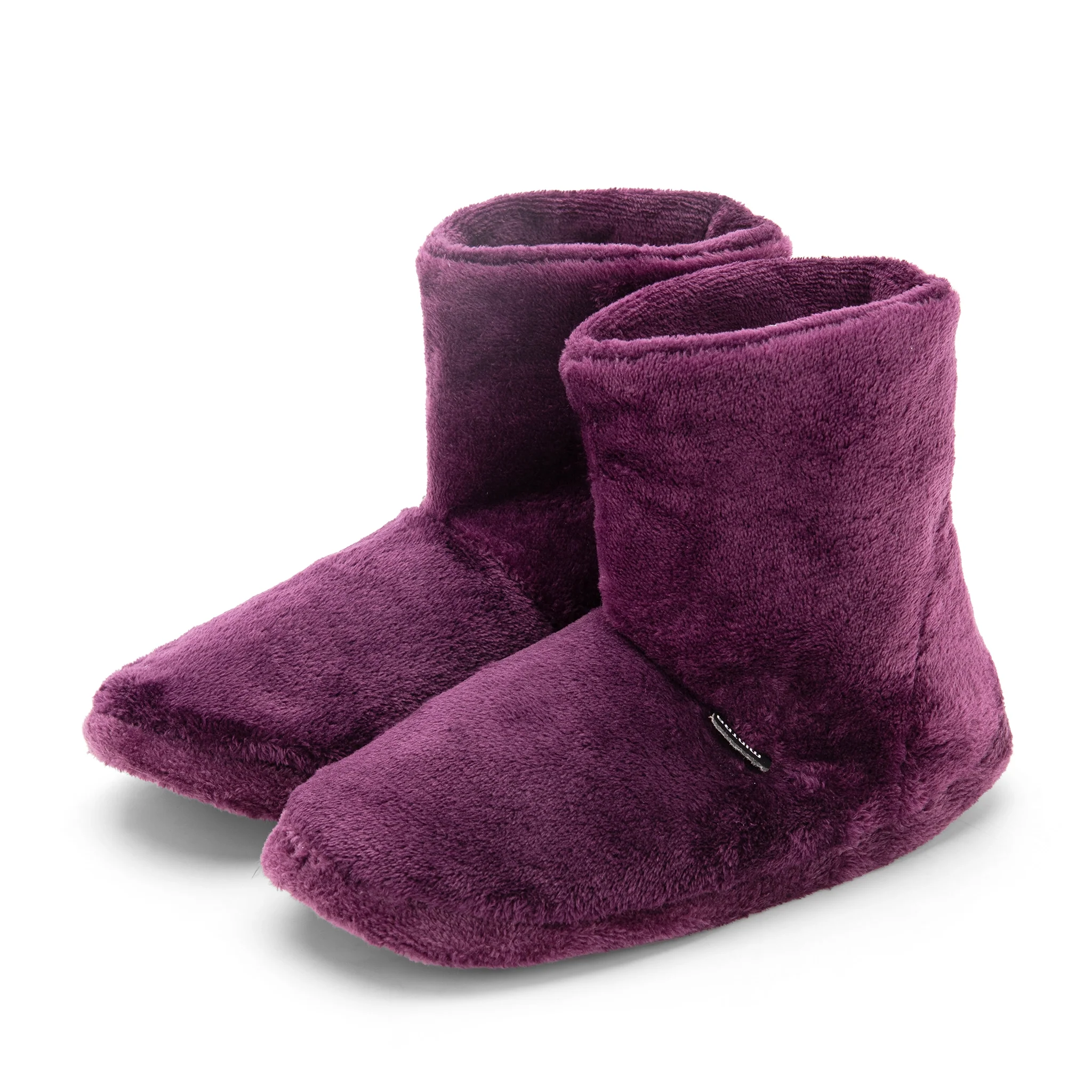 Plain Huggy Winter Boots - Unisex - Image 8