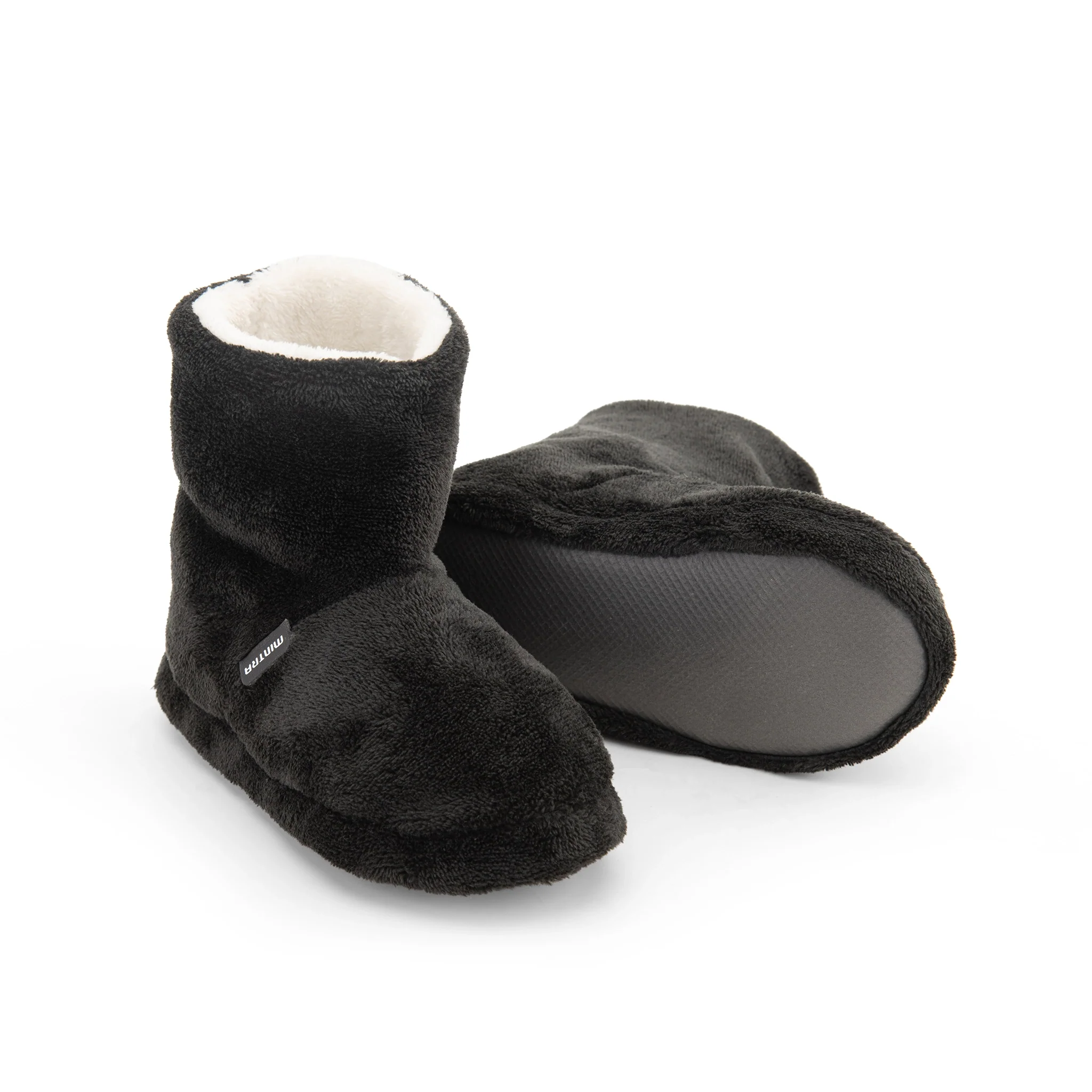 Plain Huggy Winter Boots- Kids - Image 15