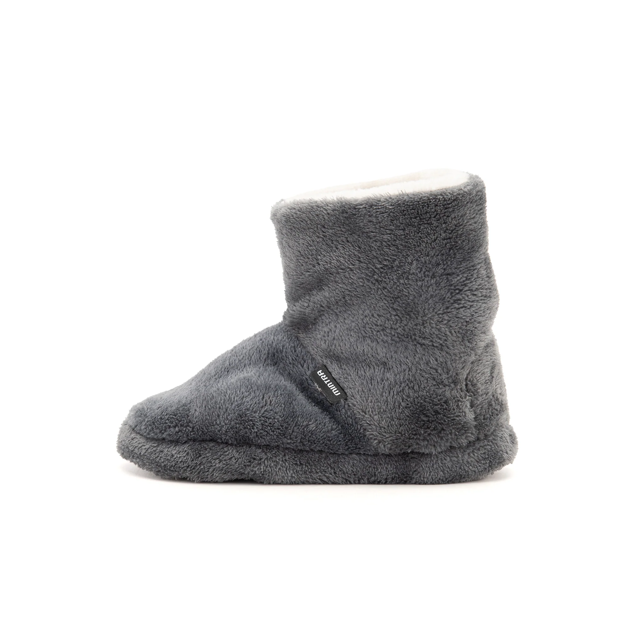 Plain Huggy Winter Boots- Kids - Image 7