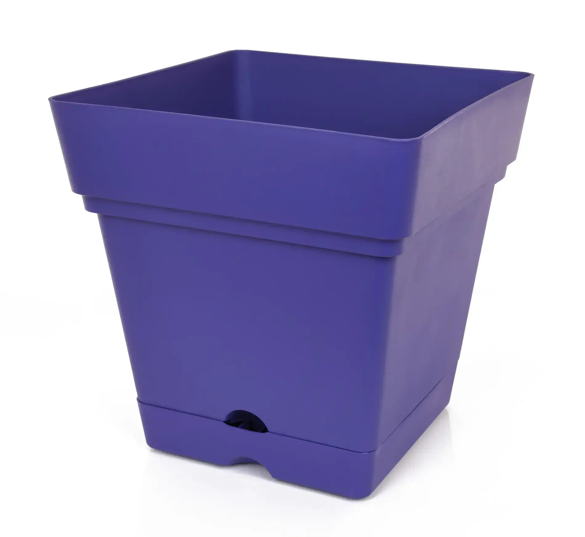 Square Pot With Wheels (38 cm) - Image 10