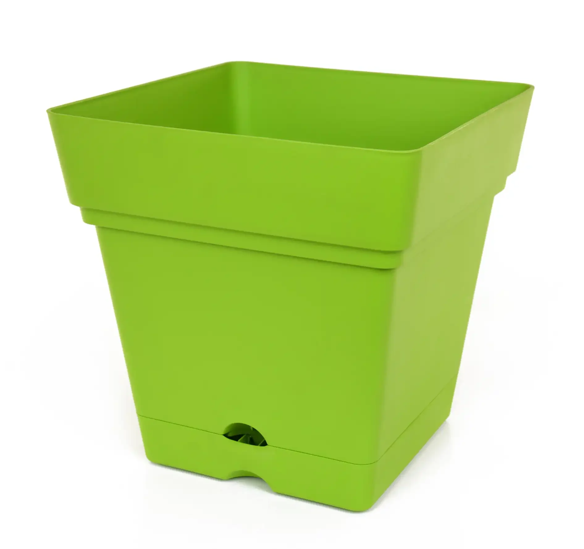 Square Pot With Wheels (38 cm) - Image 12