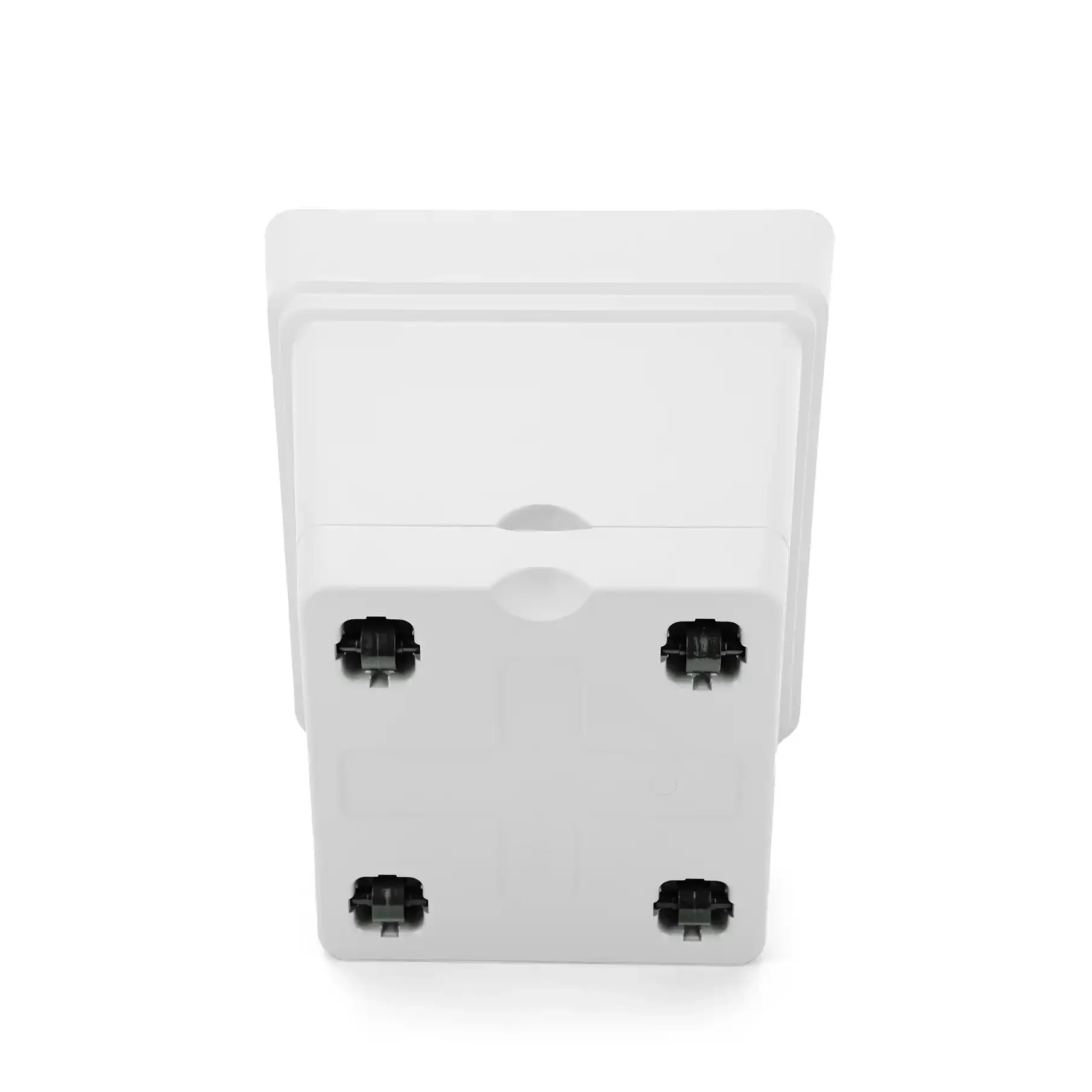 Square Pot With Wheels (38 cm) - Image 13