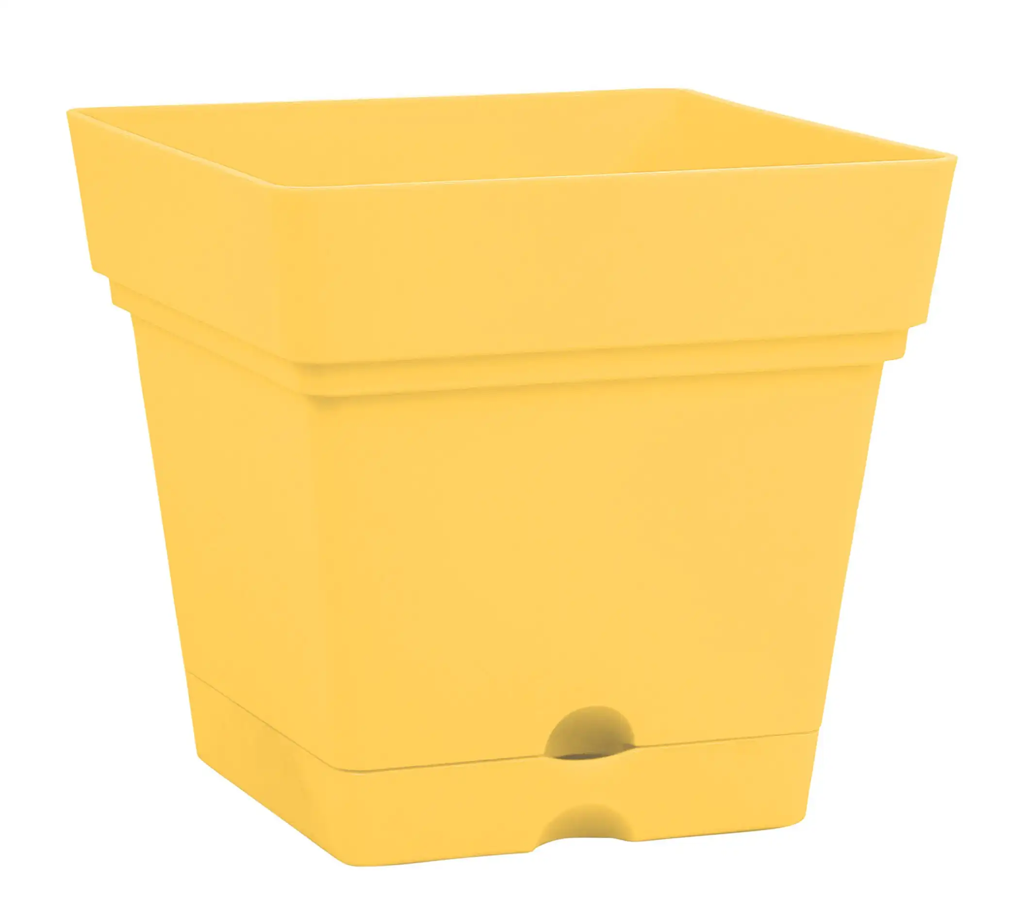Square Pot With Wheels (38 cm) - Image 14