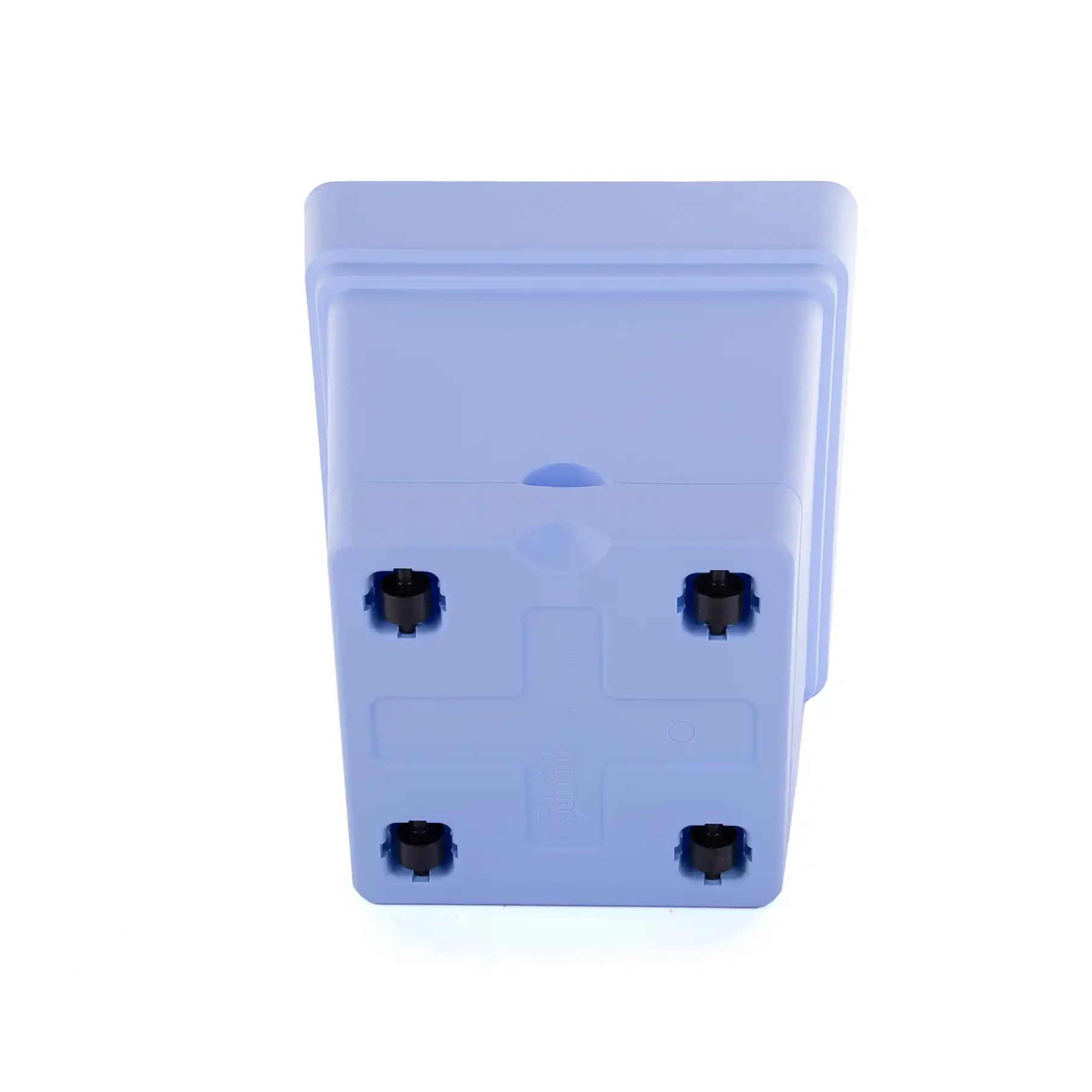 Square Pot With Wheels (38 cm) - Image 18