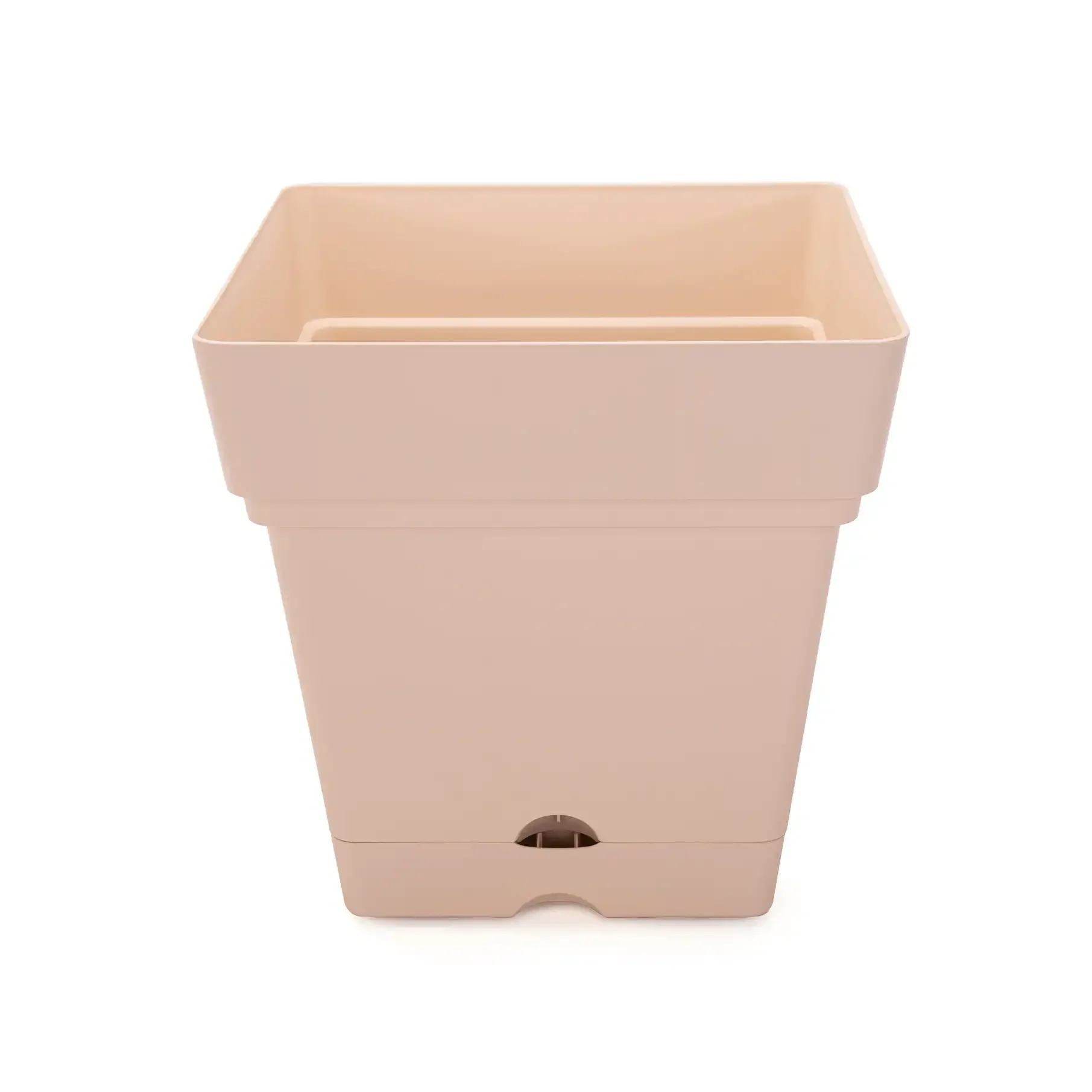 Square Pot With Wheels (38 cm) - Image 19