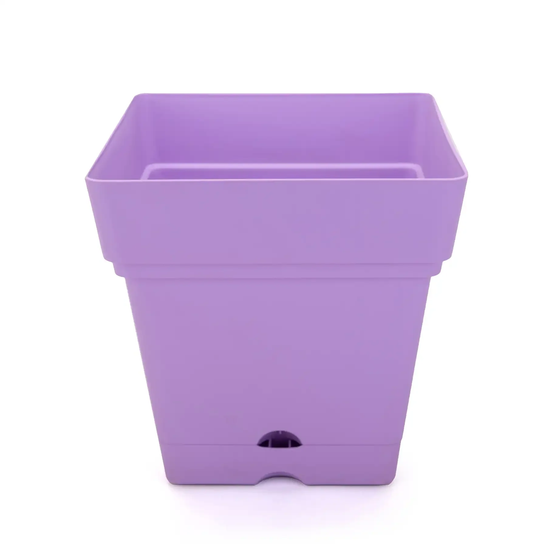 Square Pot With Wheels (38 cm) - Image 7