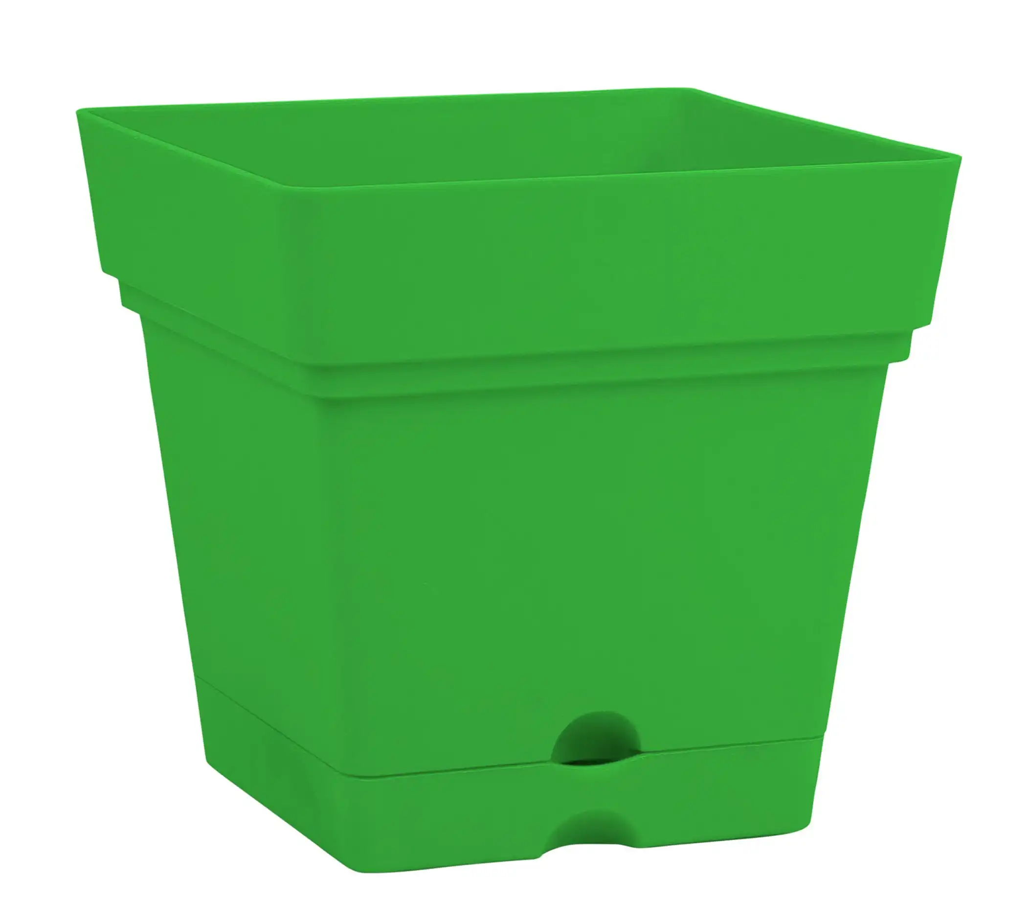 Square Pot With Wheels (38 cm) - Image 9