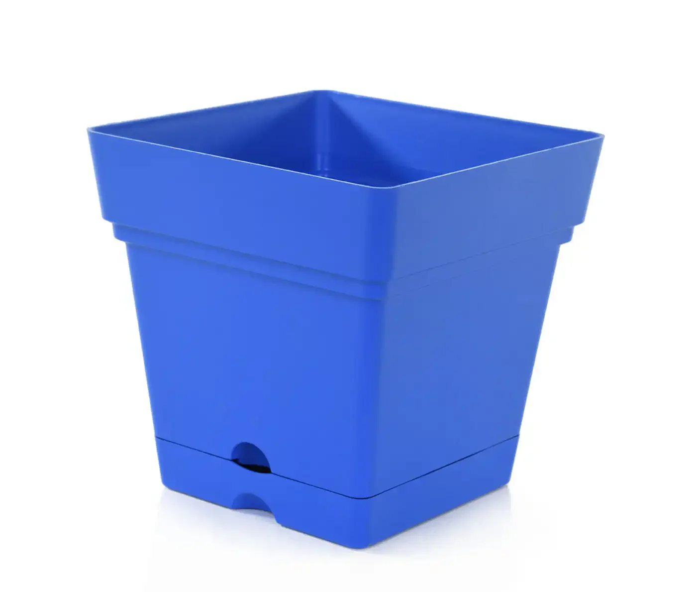 Square pot 18 cm - Image 5