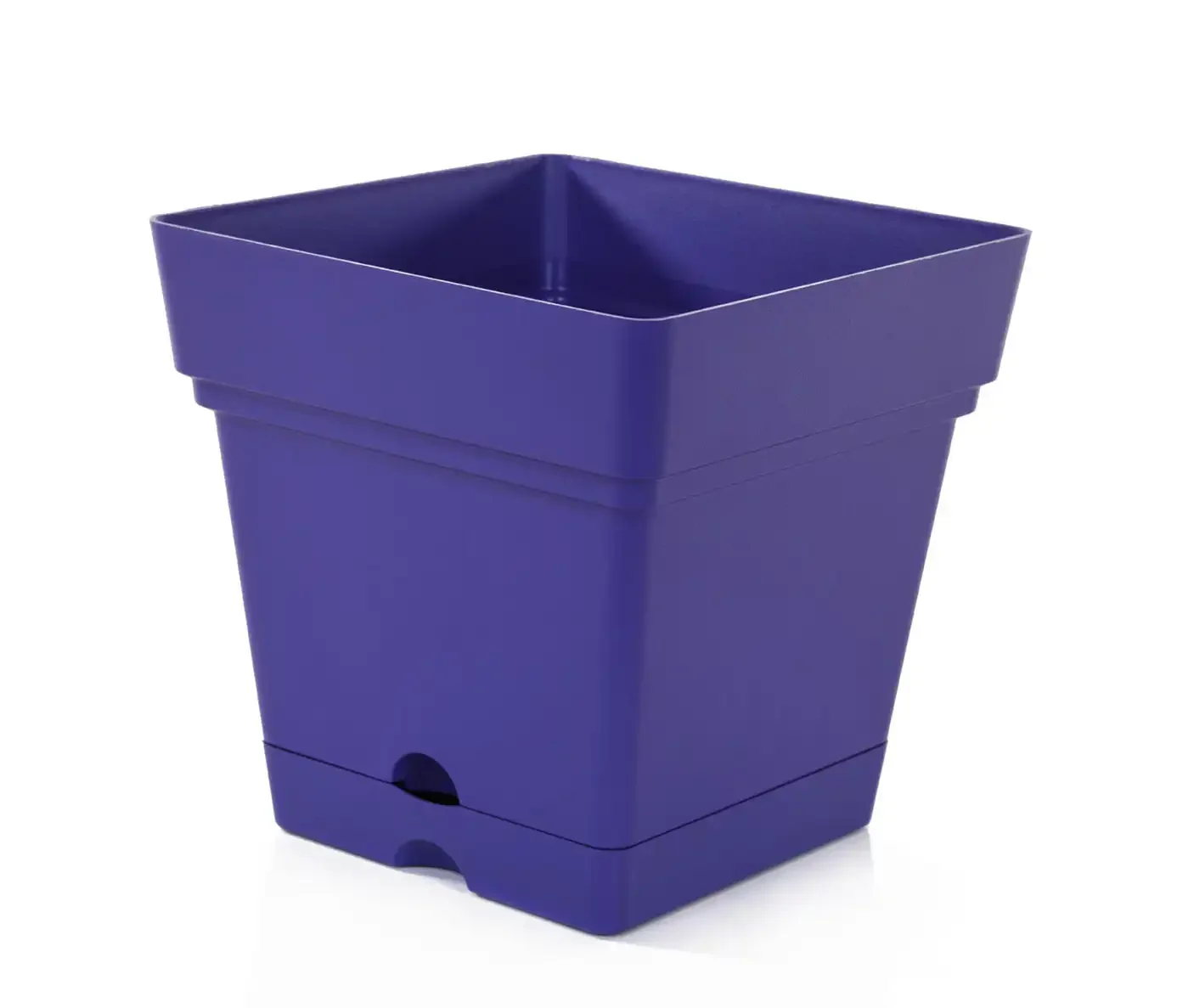 Square pot 18 cm - Image 6