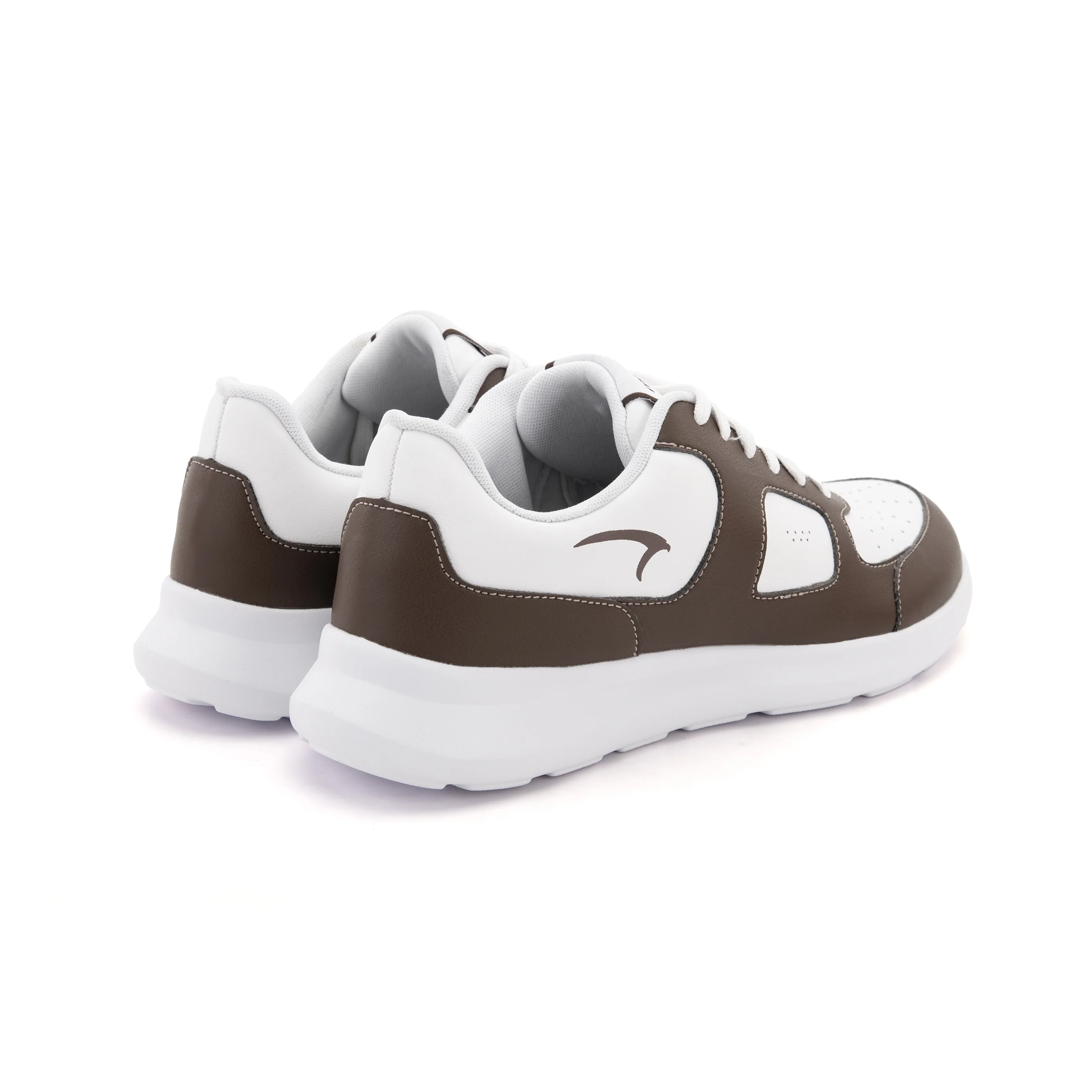 Polar White / Brown - Men - Image 4