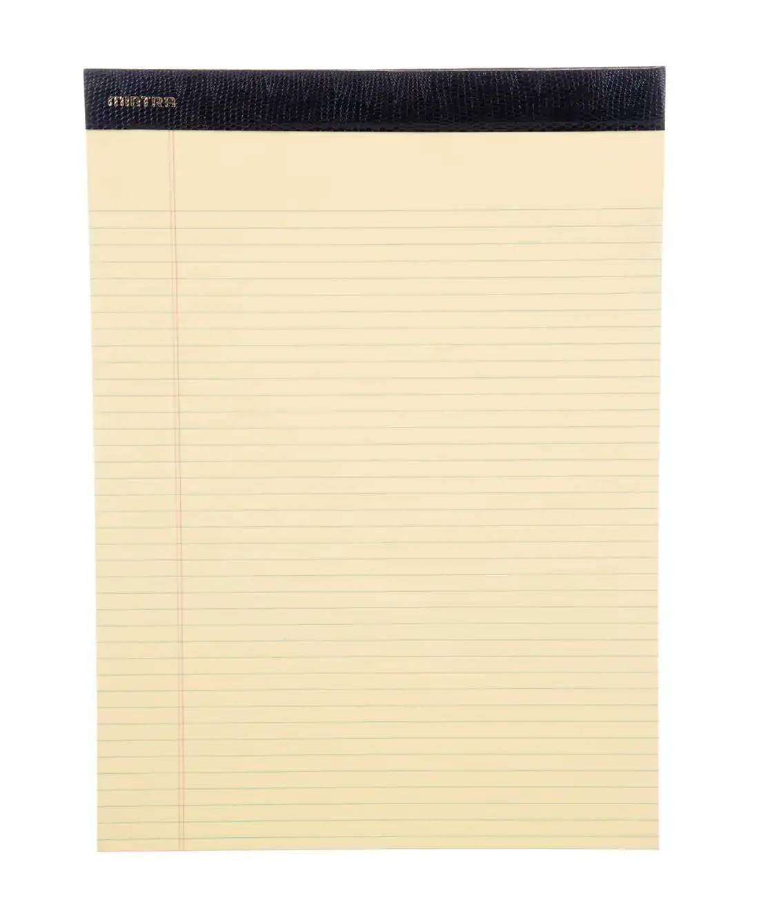 Premium Canary Block Note - Pack of 6 (27.9 x 21.6) - Image 3