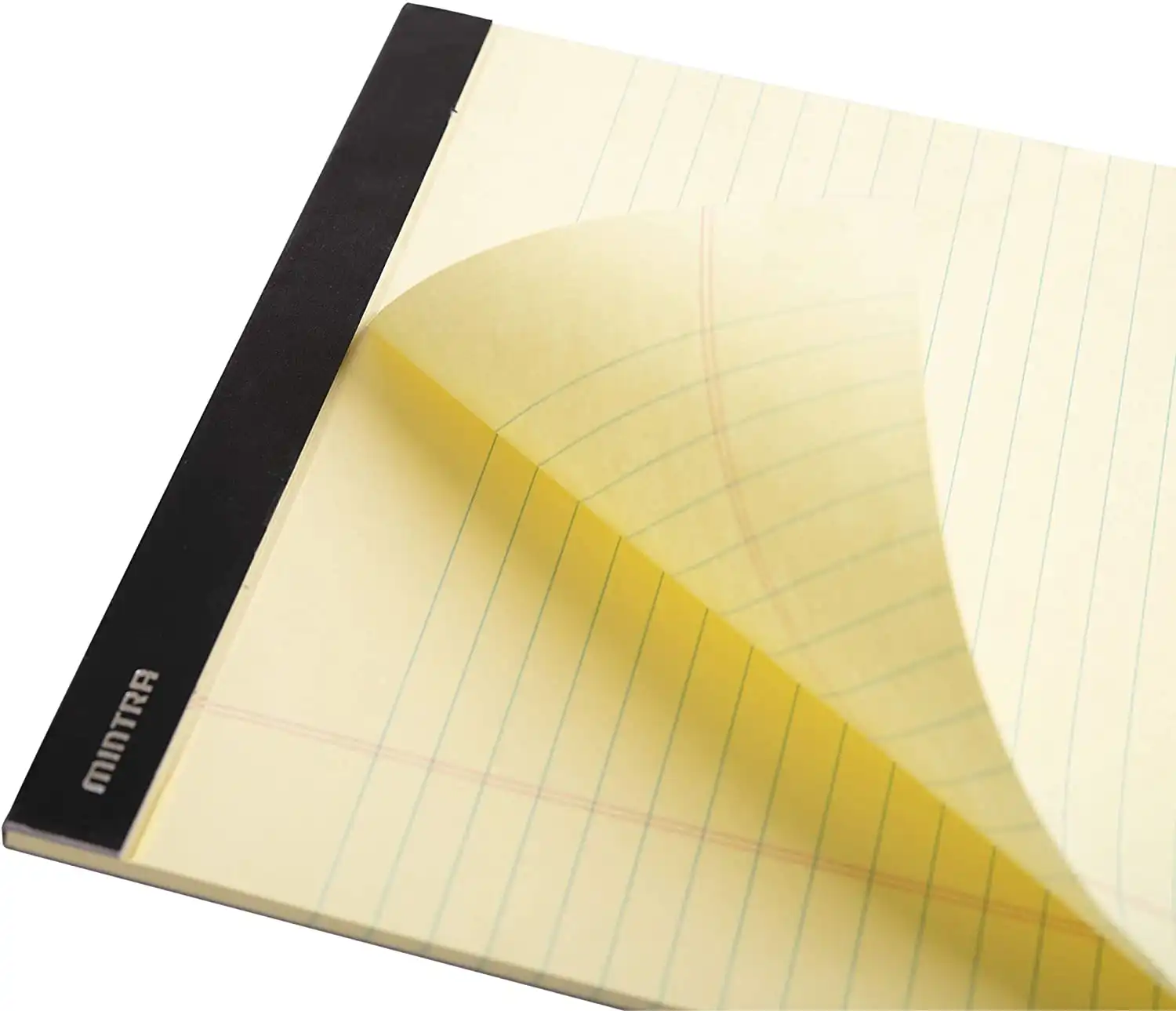 Premium Canary Block Note - Pack of 6 (27.9 x 21.6) - Image 4
