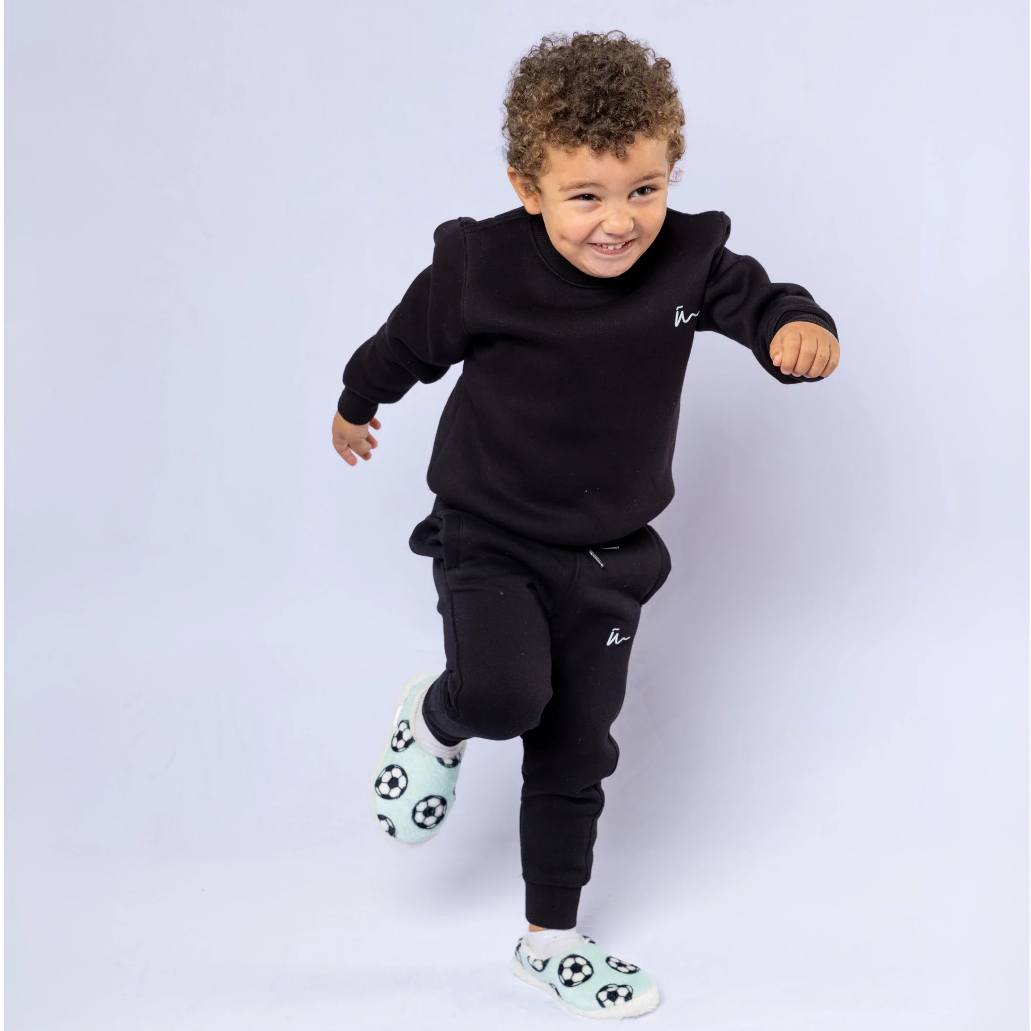 Printed Kiddo Winter Slipper-kids - Image 13