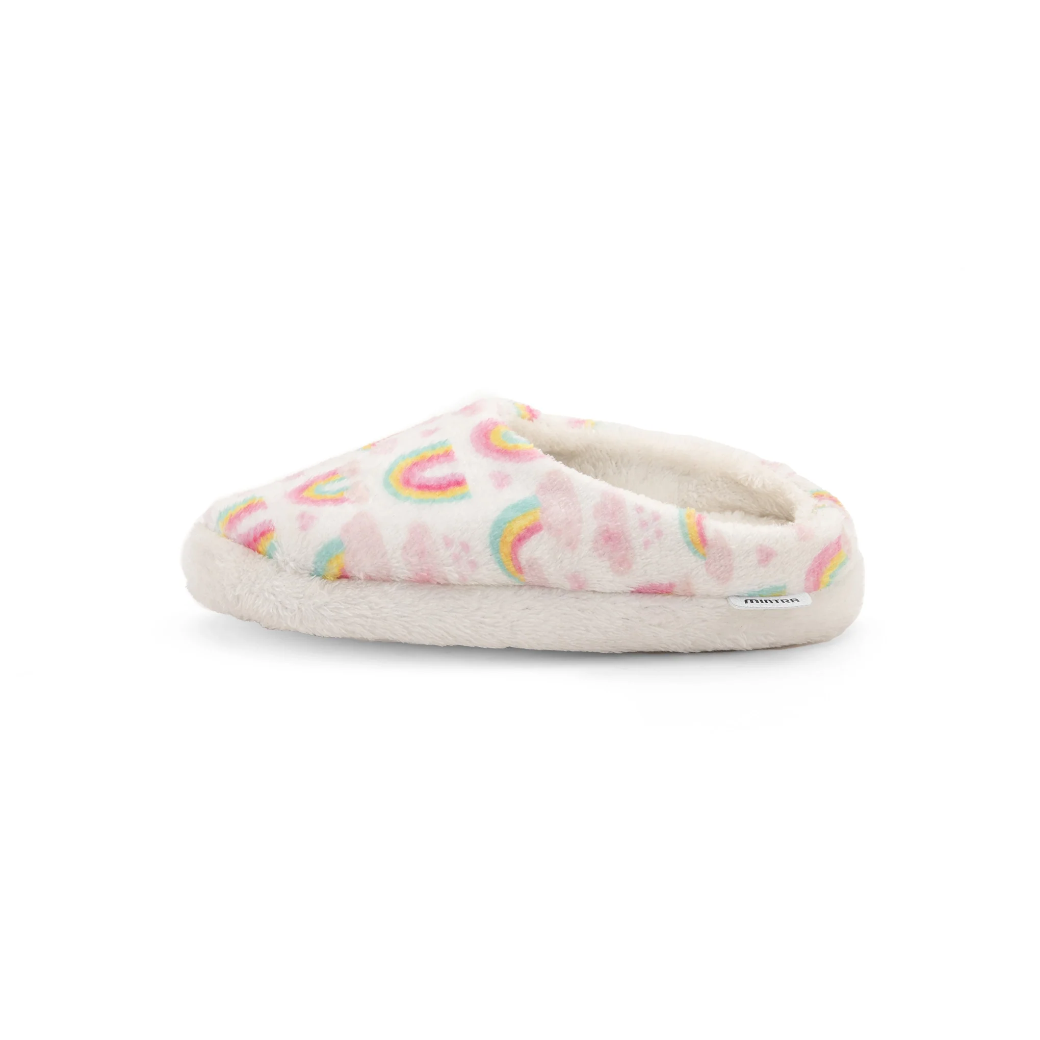 Printed Kiddo Winter Slipper-kids - Image 4
