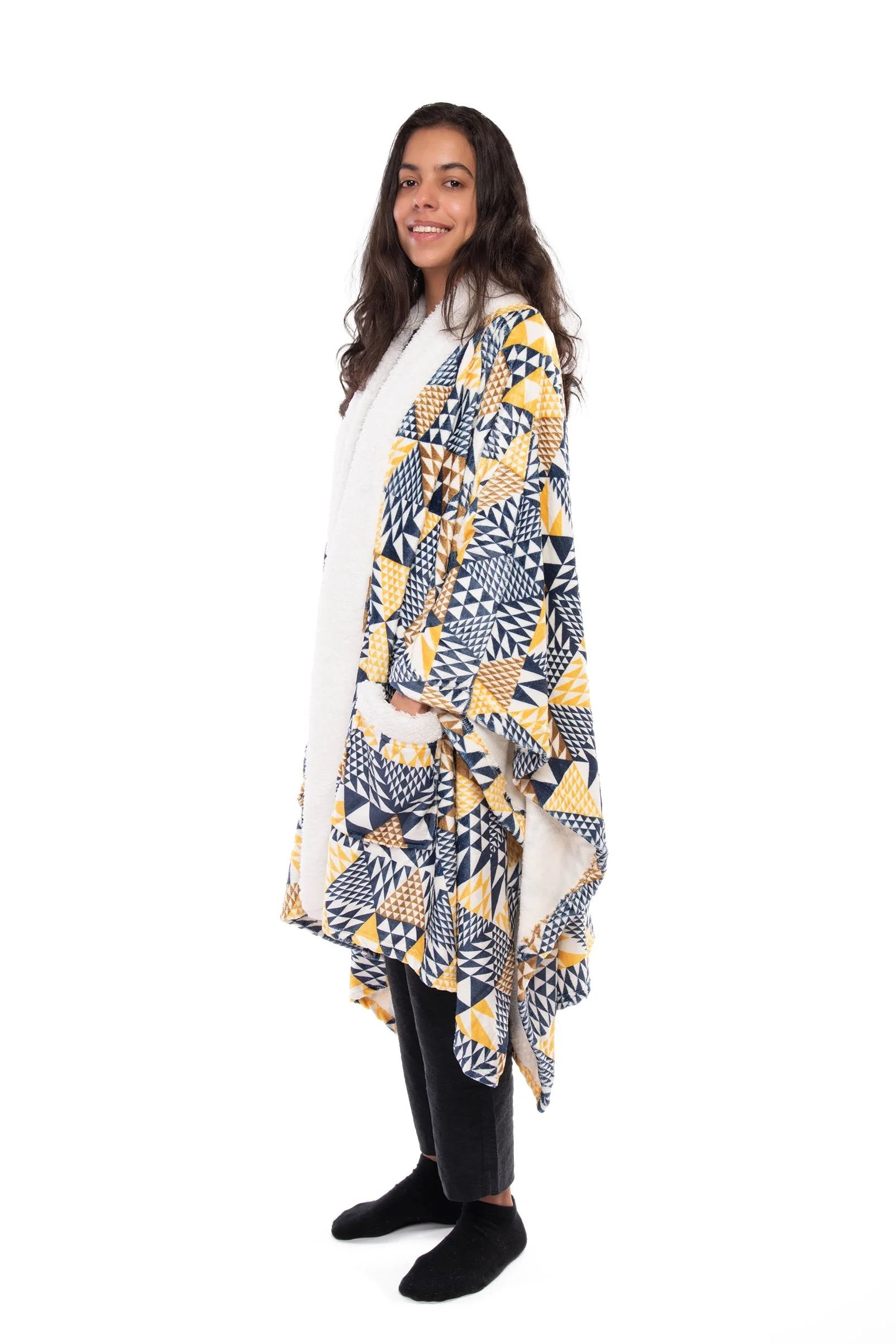 Printed Shawl - Image 10