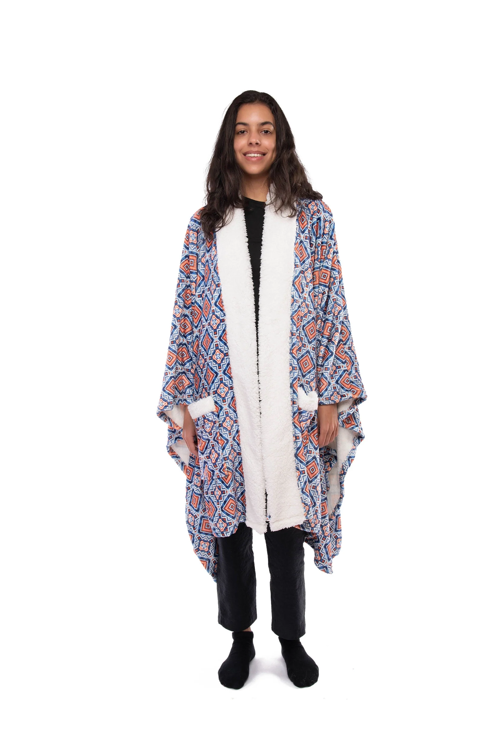 Printed Shawl - Image 14