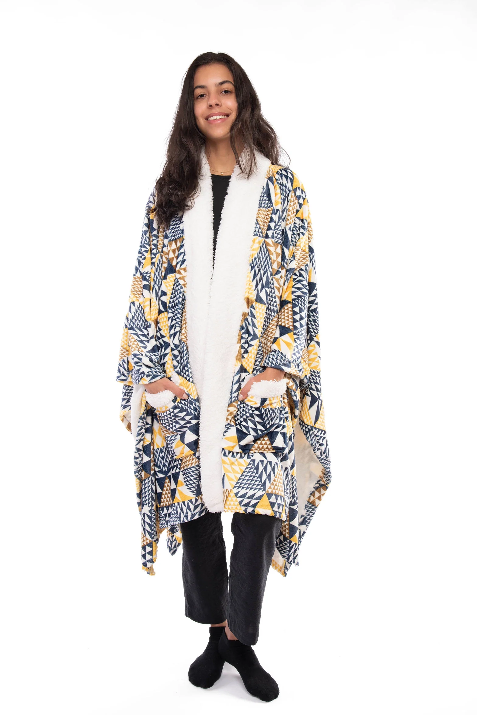 Printed Shawl - Image 15