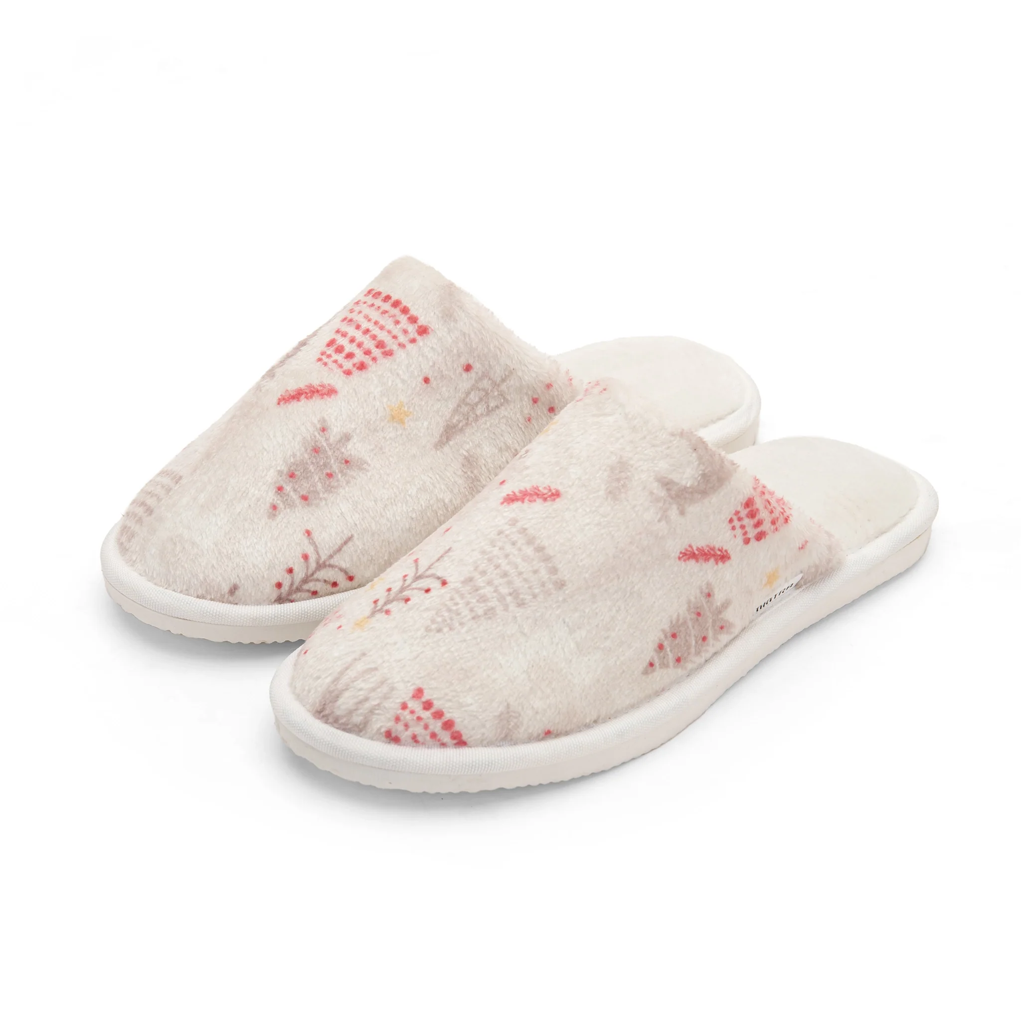 Printed Winter Slipper - Unisex - Image 10