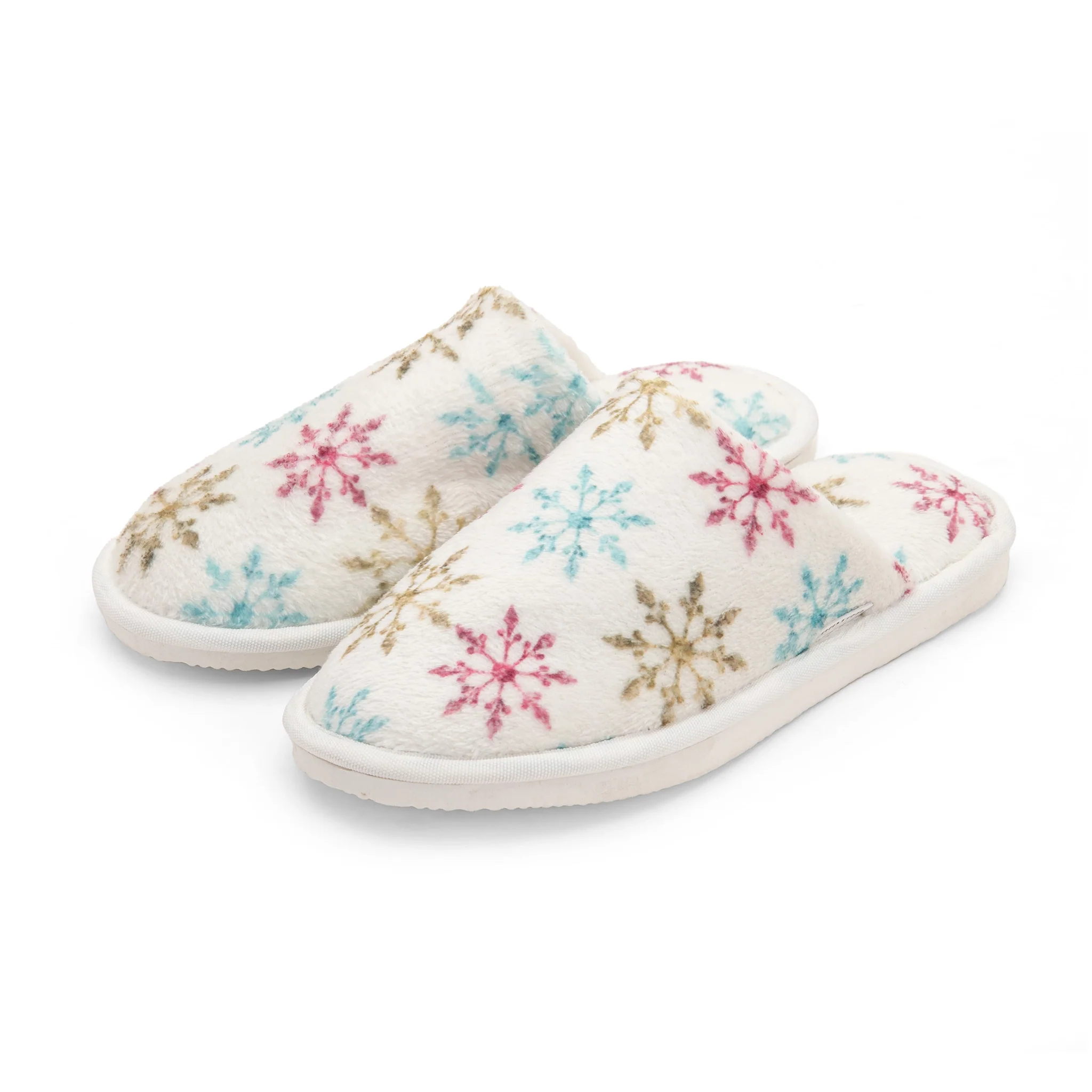 Printed Winter Slipper - Unisex - Image 11
