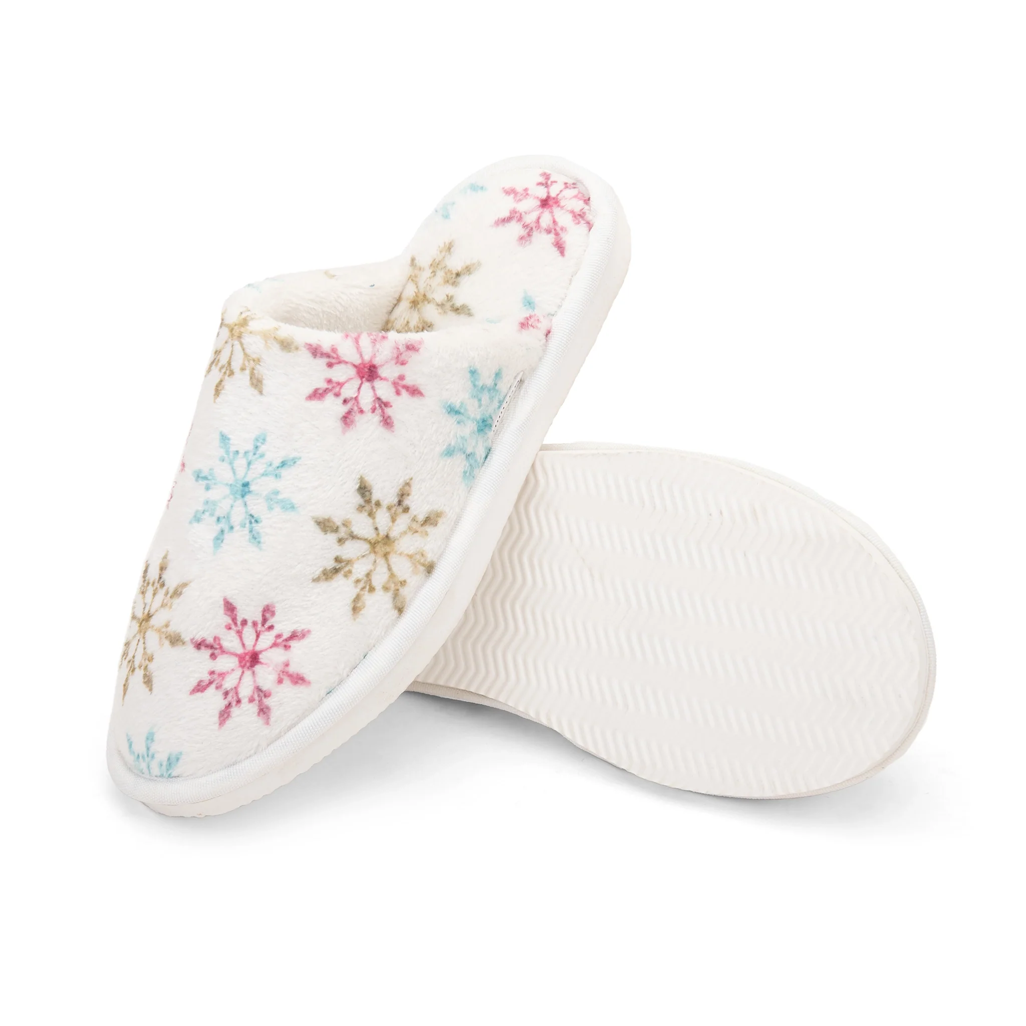 Printed Winter Slipper - Unisex - Image 14