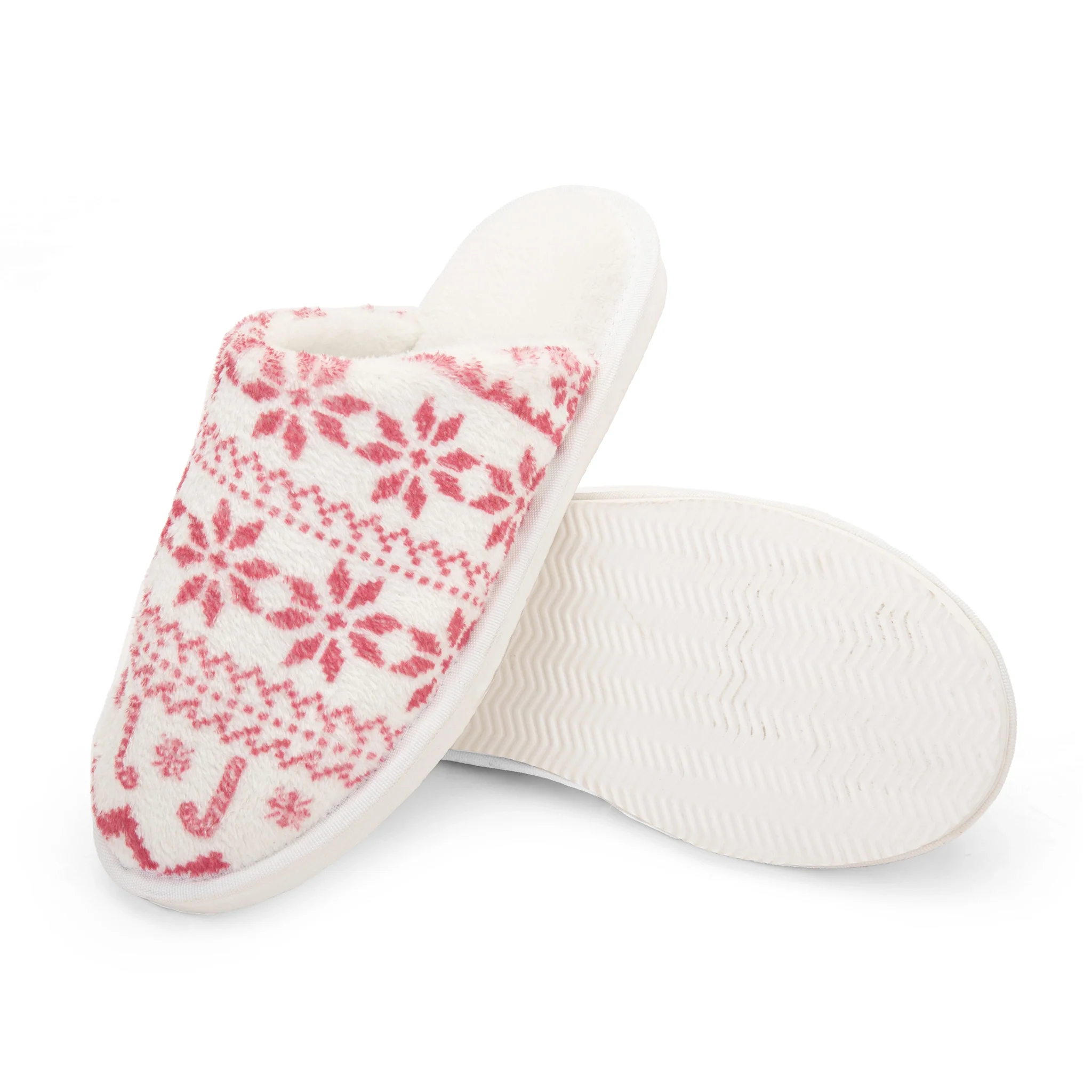 Printed Winter Slipper - Unisex - Image 16