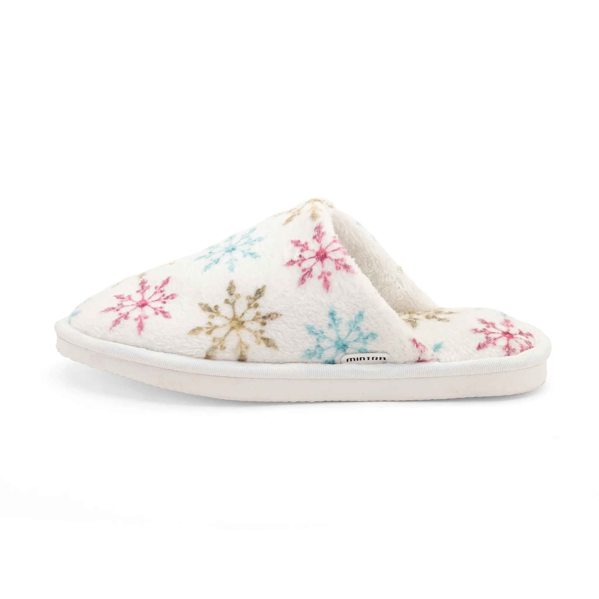 Printed Winter Slipper - Unisex - Image 3