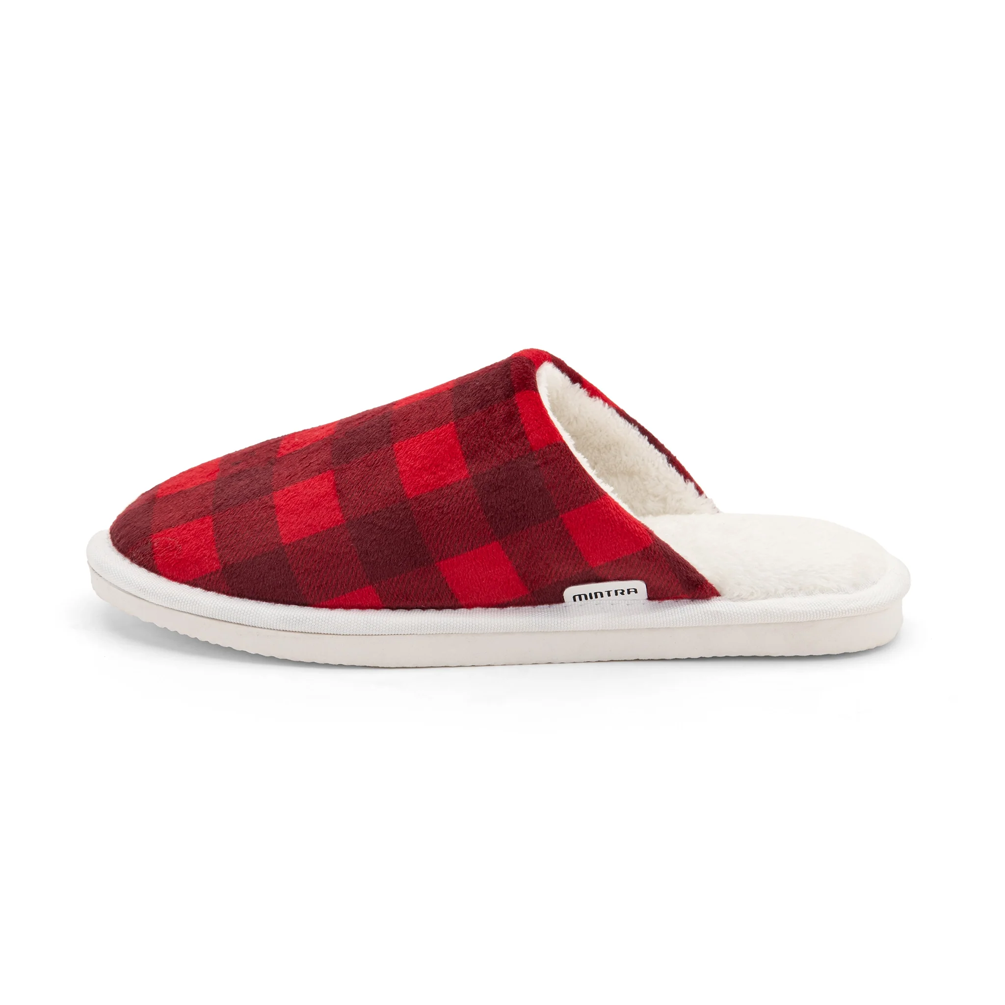 Printed Winter Slipper - Unisex - Image 6