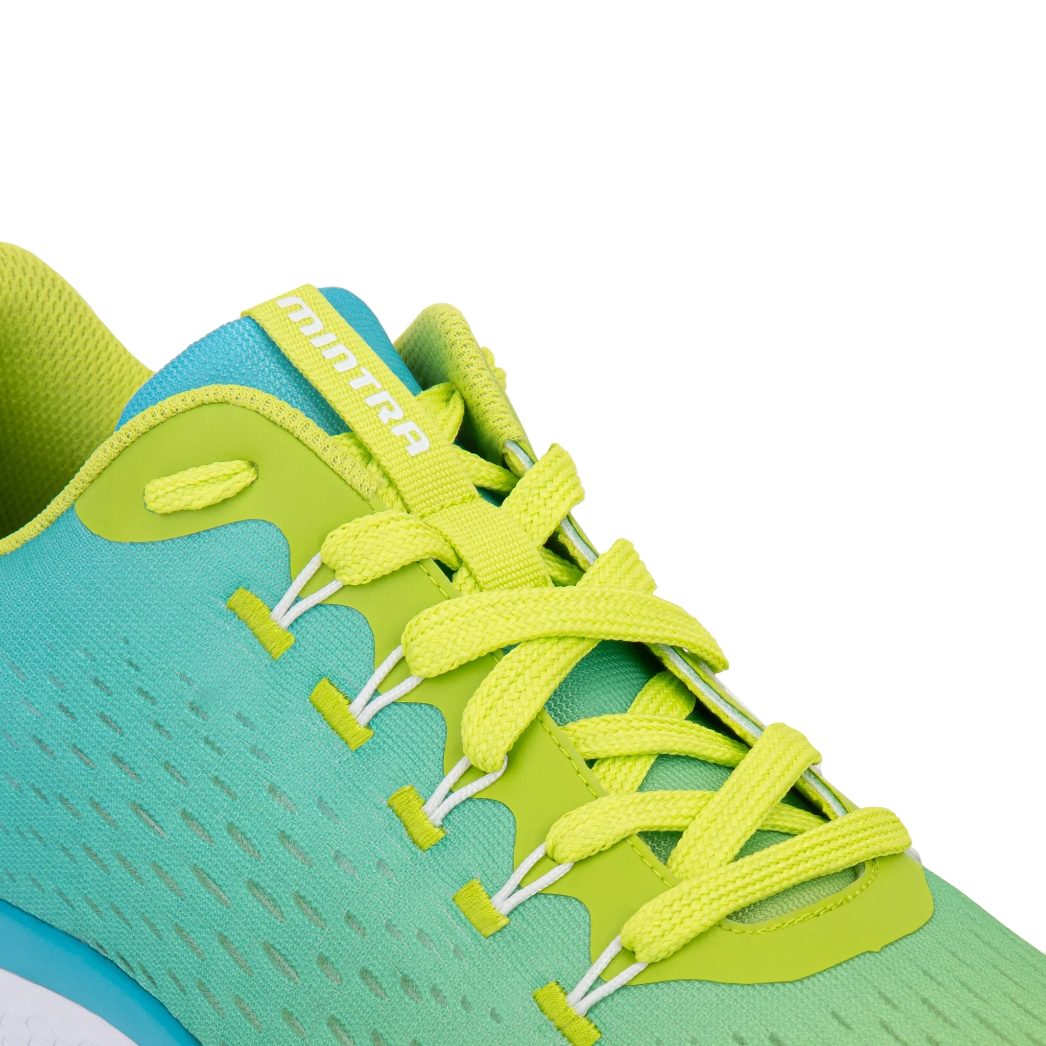 Pulse Blue / Acid Lime  - Men - Image 5