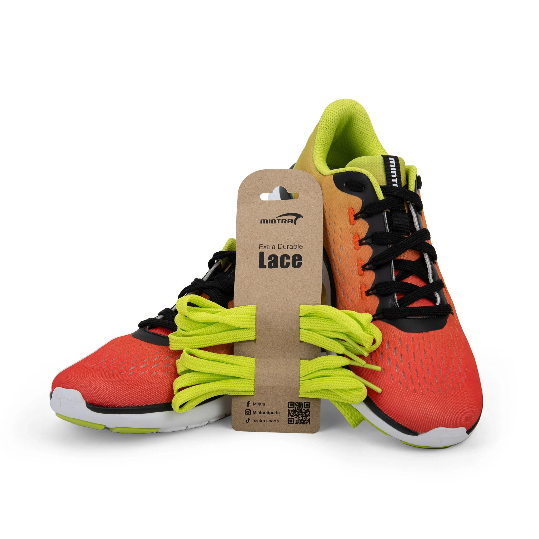 Pulse Orange / Acid Lime  - Men - Image 2