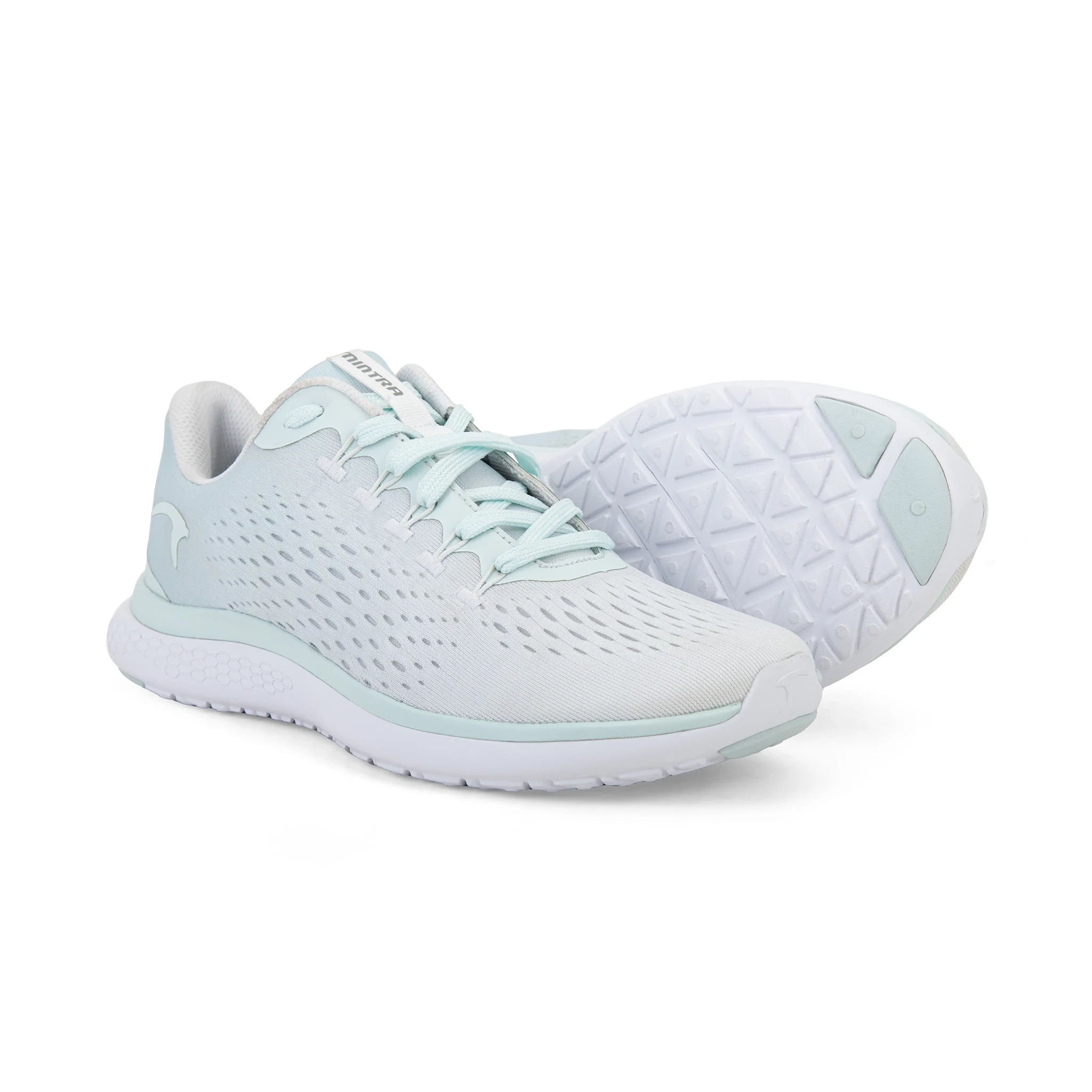 Pulse Light White / Mint  - Women - Image 3