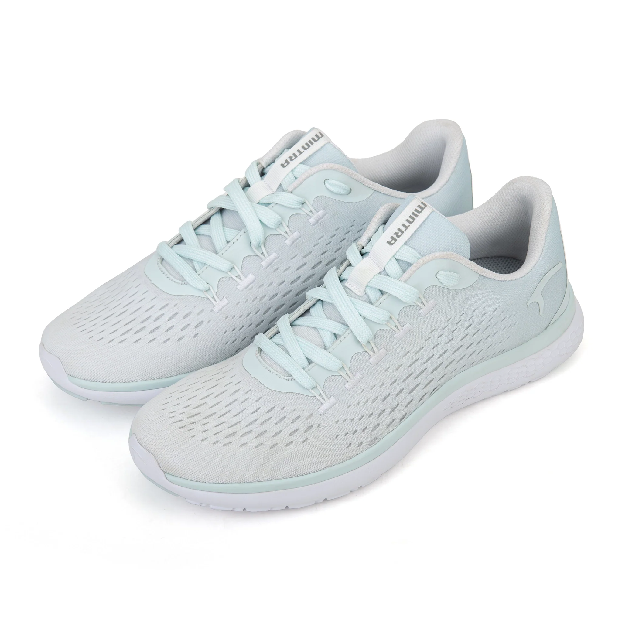 Pulse Light White / Mint  - Women - Image 4