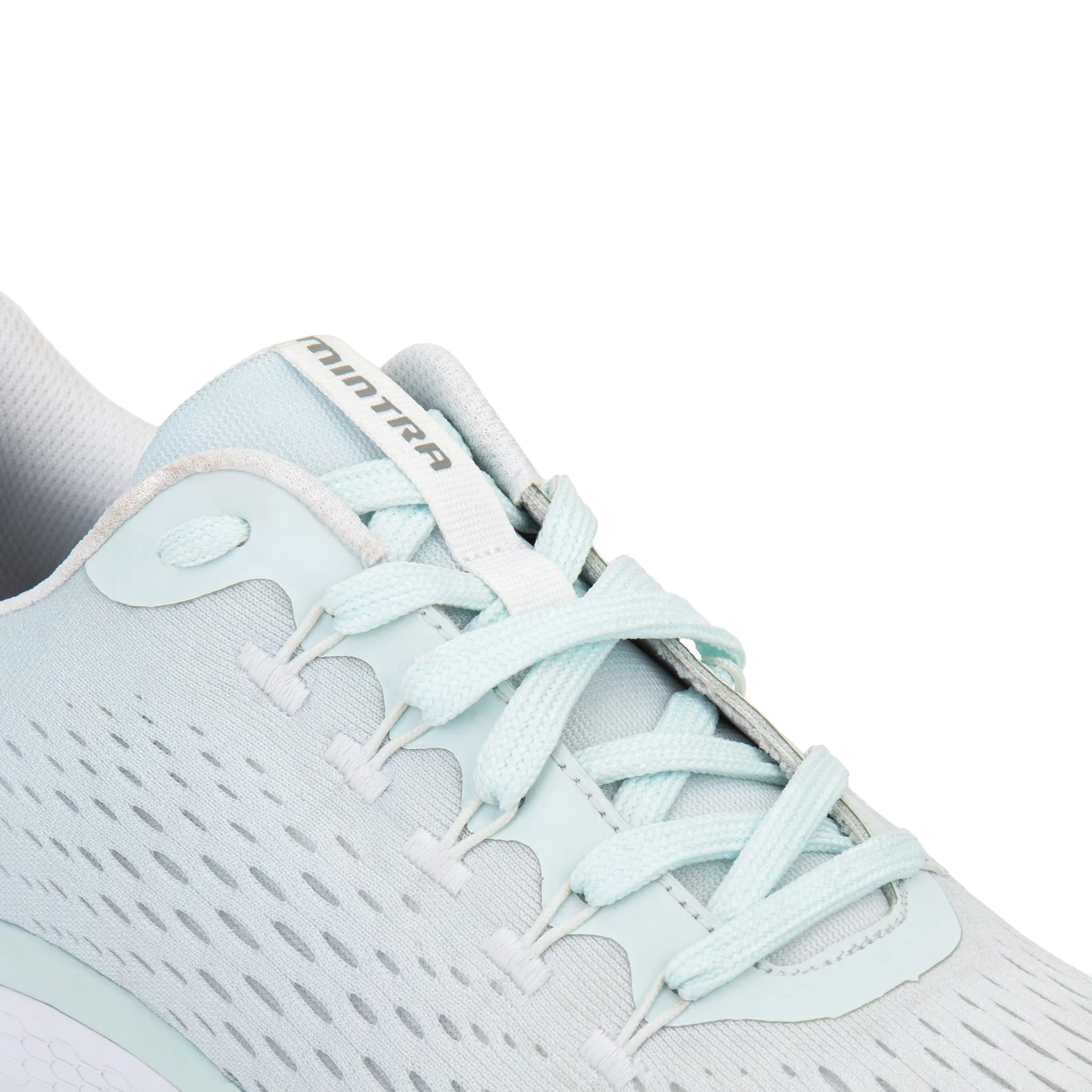Pulse Light White / Mint  - Women - Image 5