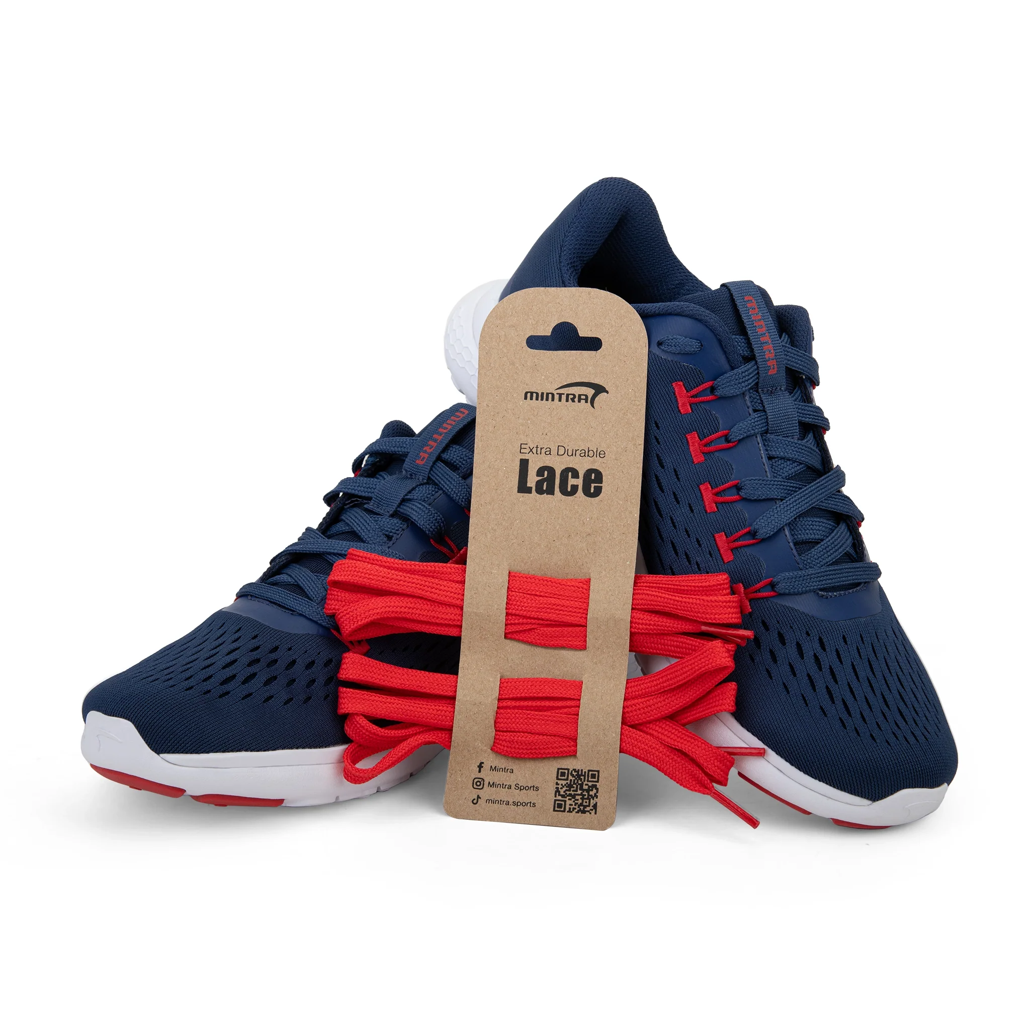 Pulse Navy / Red - Men - Image 2