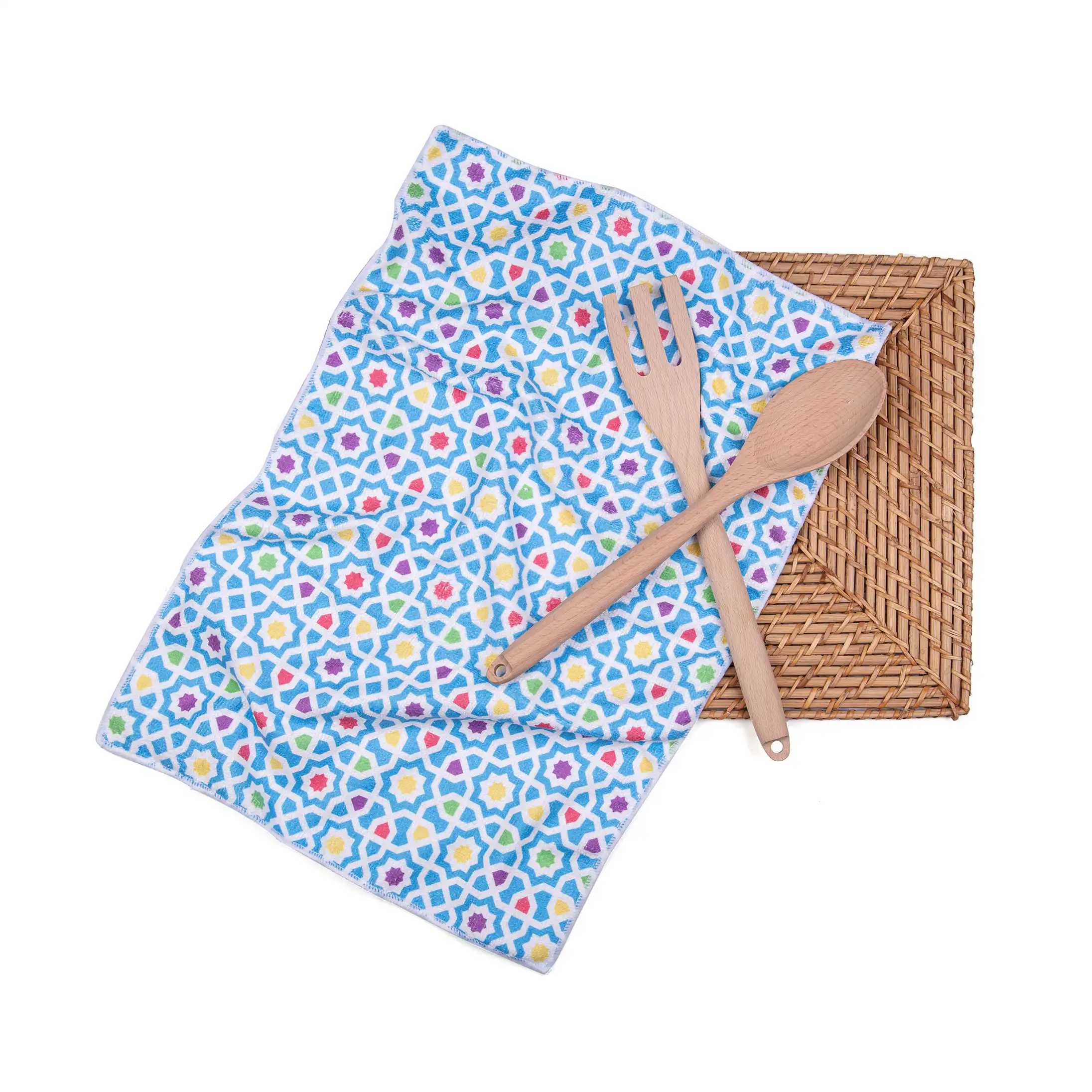 Ramadan Kitchen Towel (35 cm x 50 cm) - Image 2